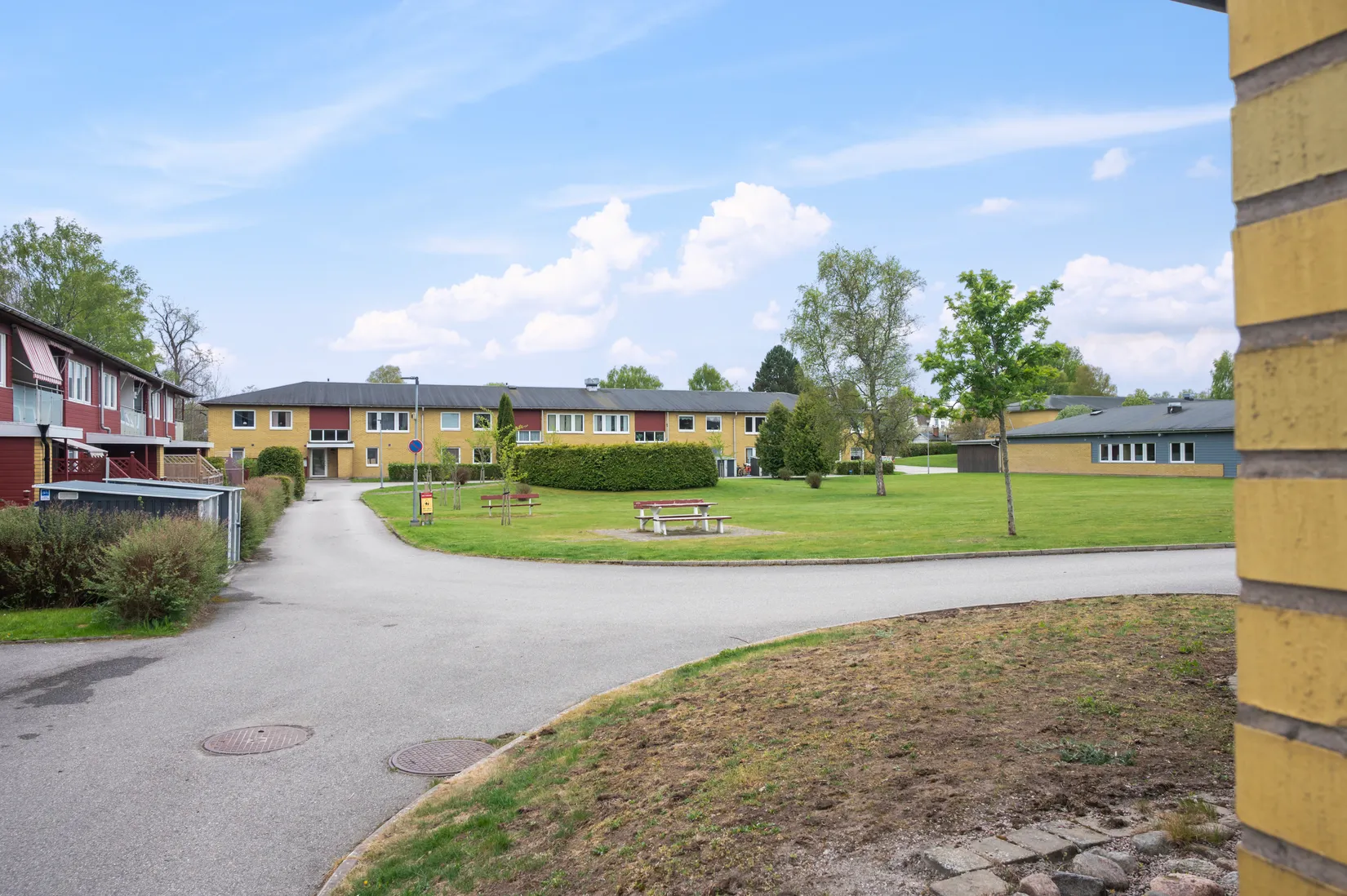 Bostadsrätt, Åkerstigen 7C, Herrljunga centralt, Herrljunga