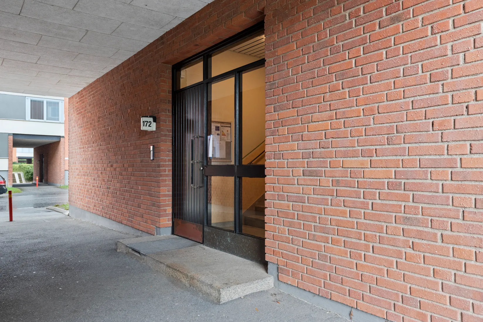 Bostadsrätt, ÅKERBYVÄGEN 172, Täby Centrum - Åkerbyvägen, Täby