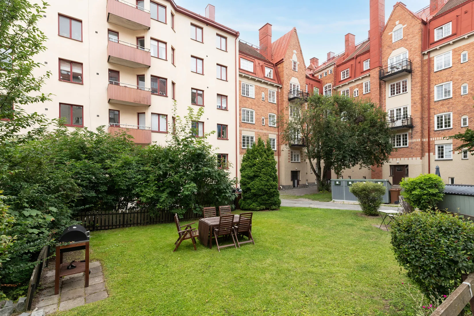 Bostadsrätt, Lövgatan 64, Råsunda, Solna