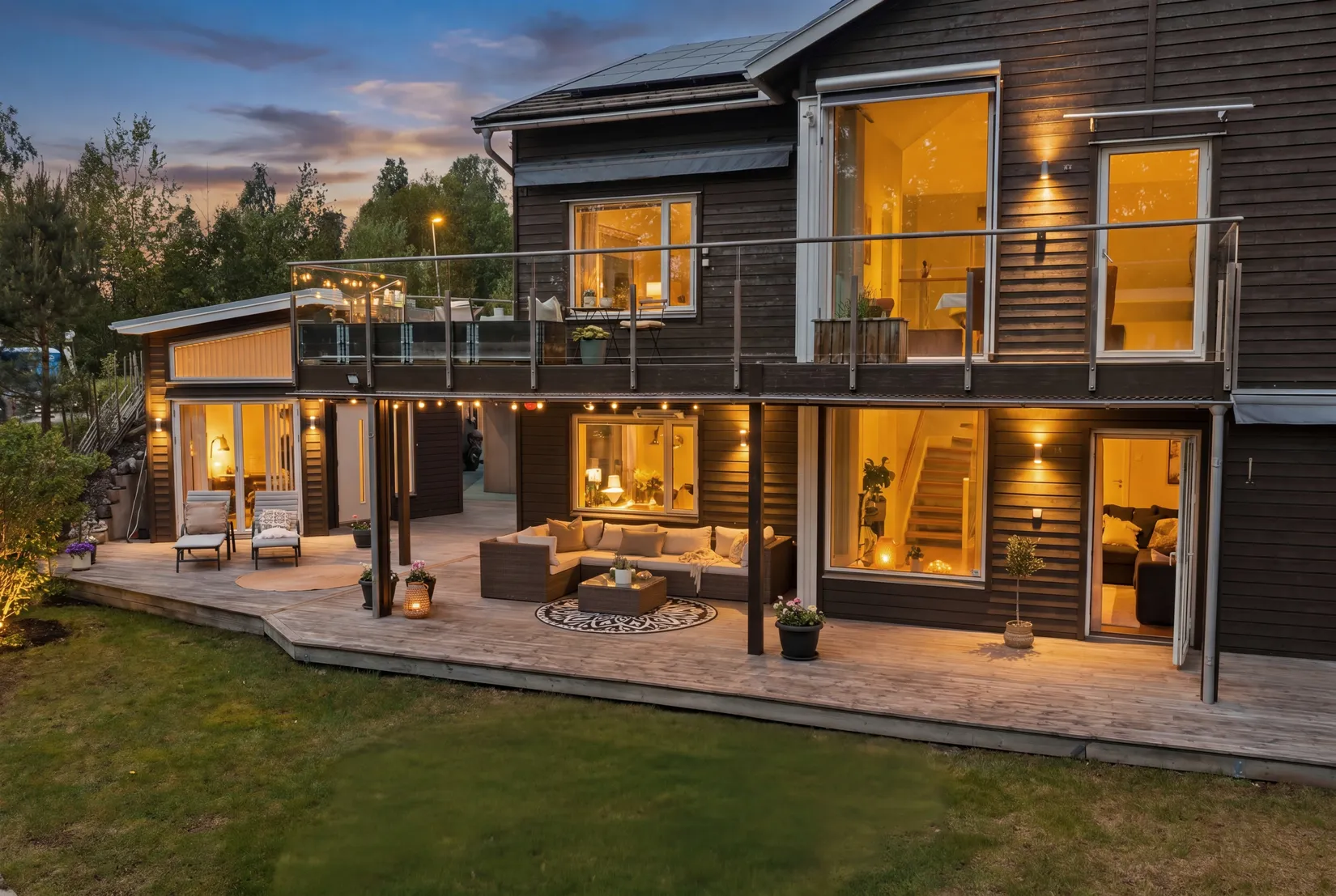 Villa, Mispelvägen 24 - Mölnlycke - Örtjärn, Mölnlycke, Härryda