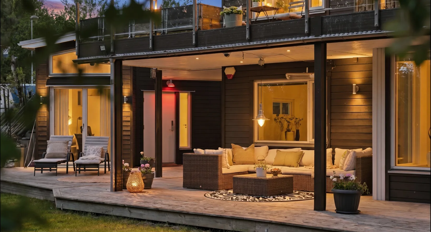 Villa, Mispelvägen 24 - Mölnlycke - Örtjärn, Mölnlycke, Härryda