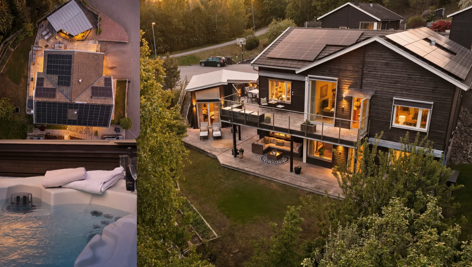 Villa, Mispelvägen 24 - Mölnlycke - Örtjärn, Mölnlycke, Härryda