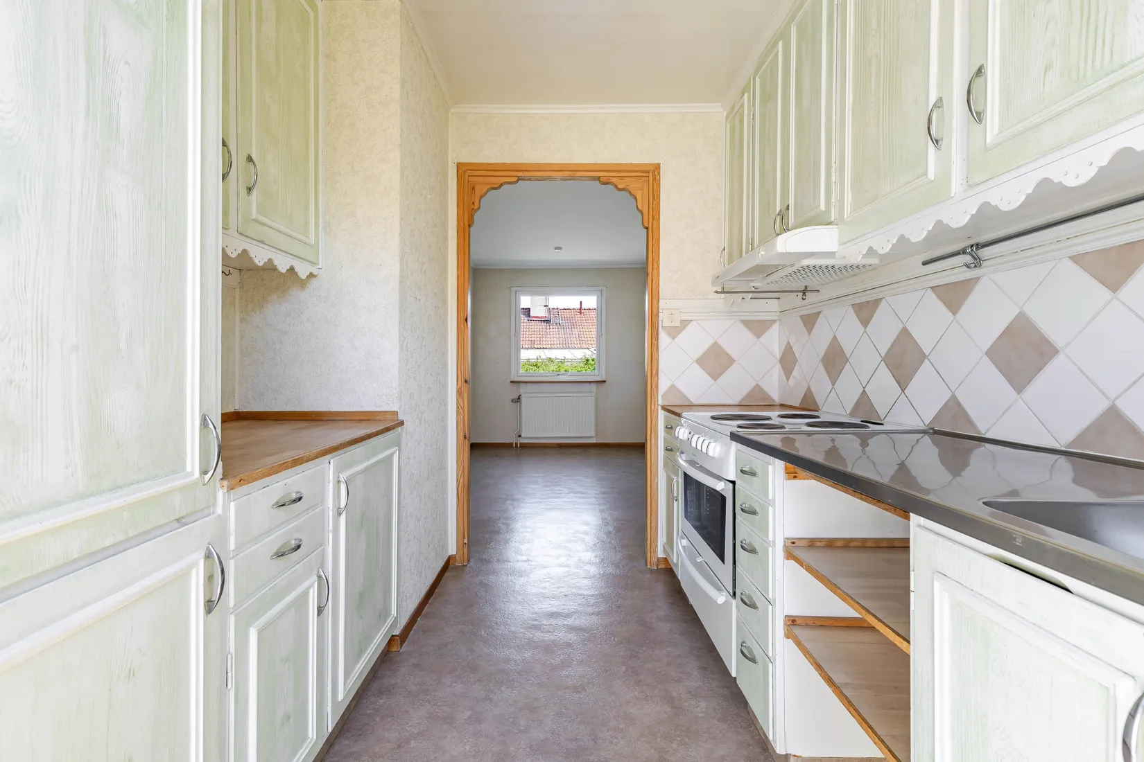 Villa, Granbyvägen 50, Åkers Styckebruk, Strängnäs