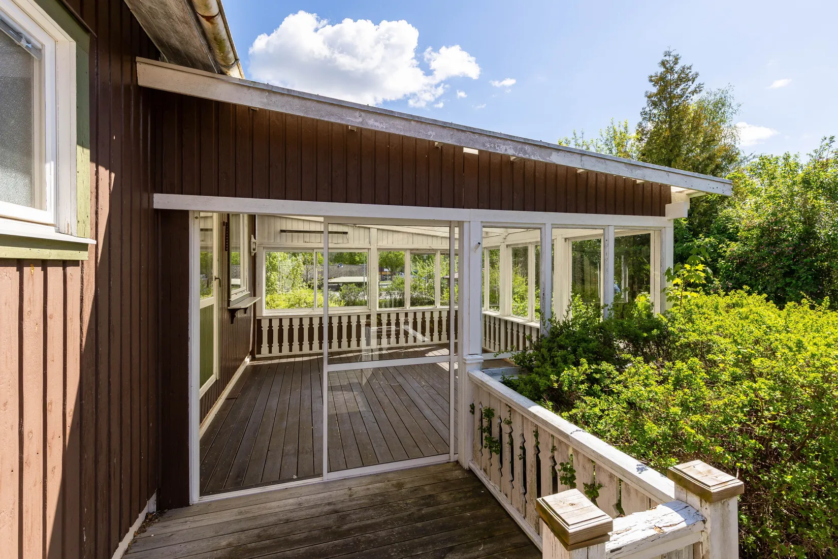 Villa, Granbyvägen 50, Åkers Styckebruk, Strängnäs