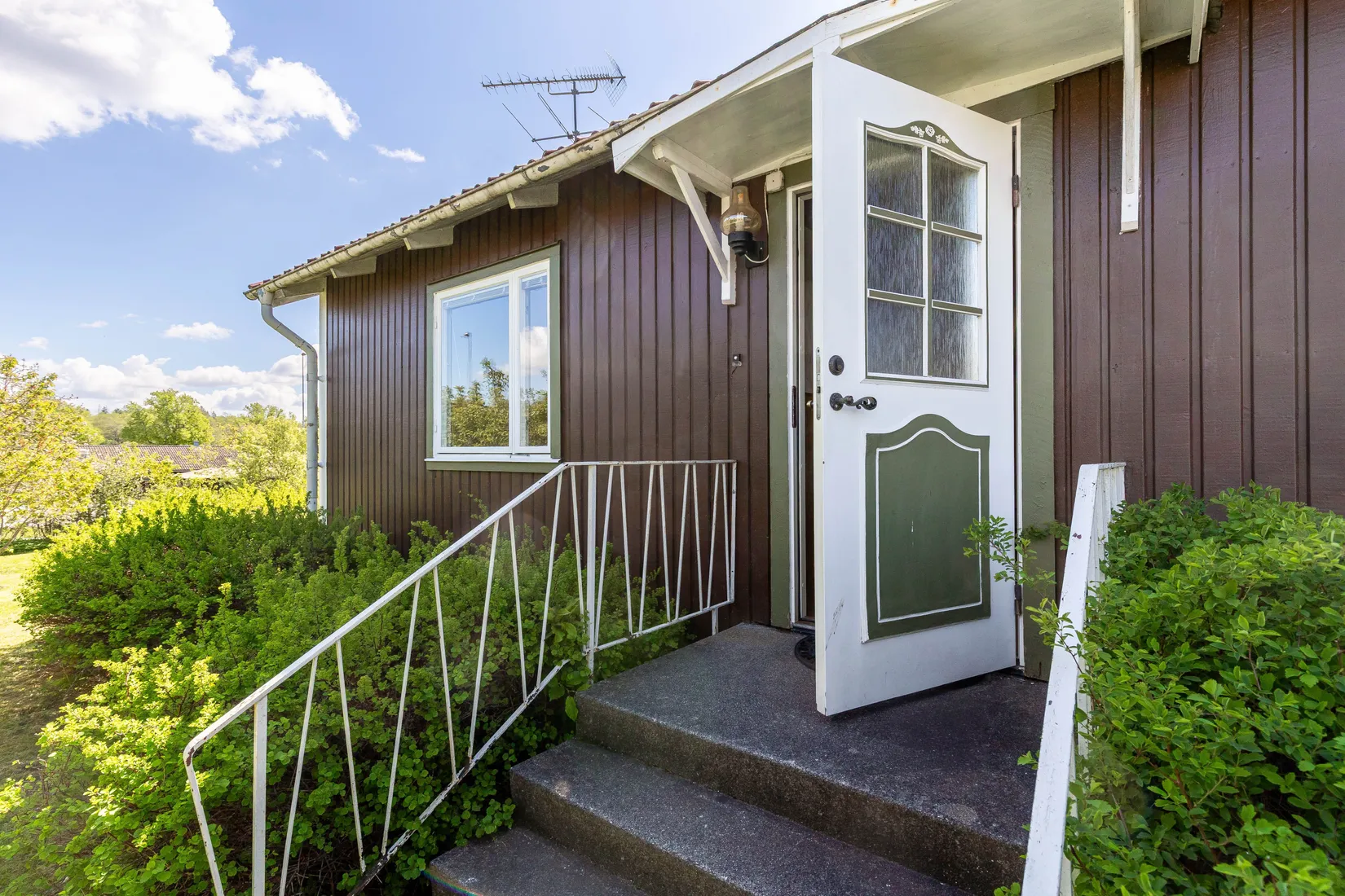 Villa, Granbyvägen 50, Åkers Styckebruk, Strängnäs