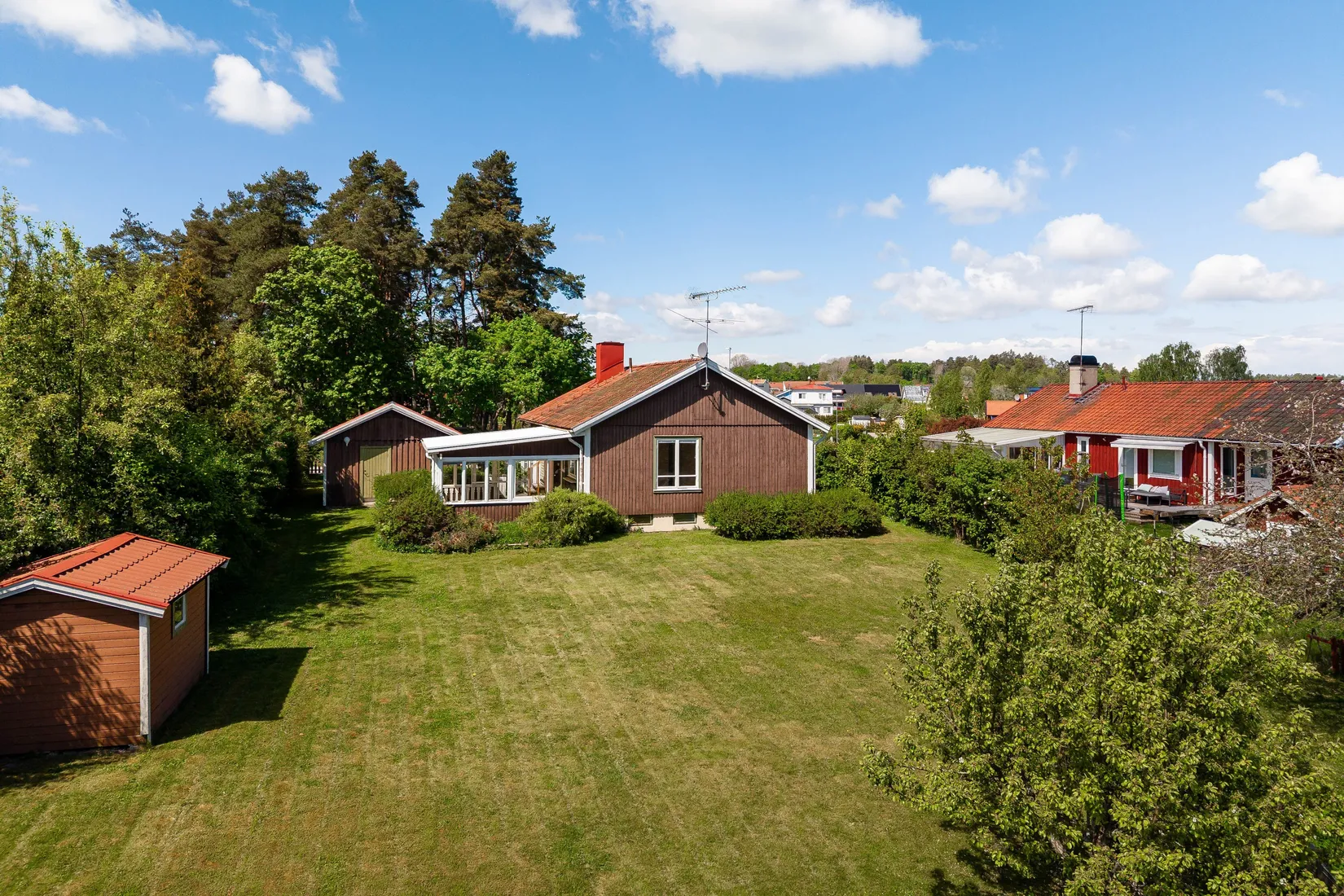 Villa, Granbyvägen 50, Åkers Styckebruk, Strängnäs