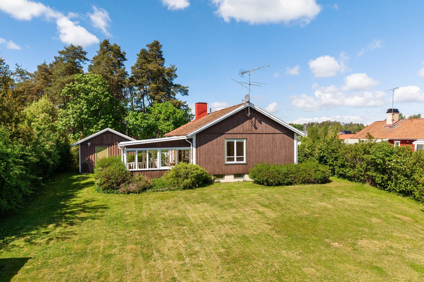 Villa, Granbyvägen 50, Åkers Styckebruk, Strängnäs