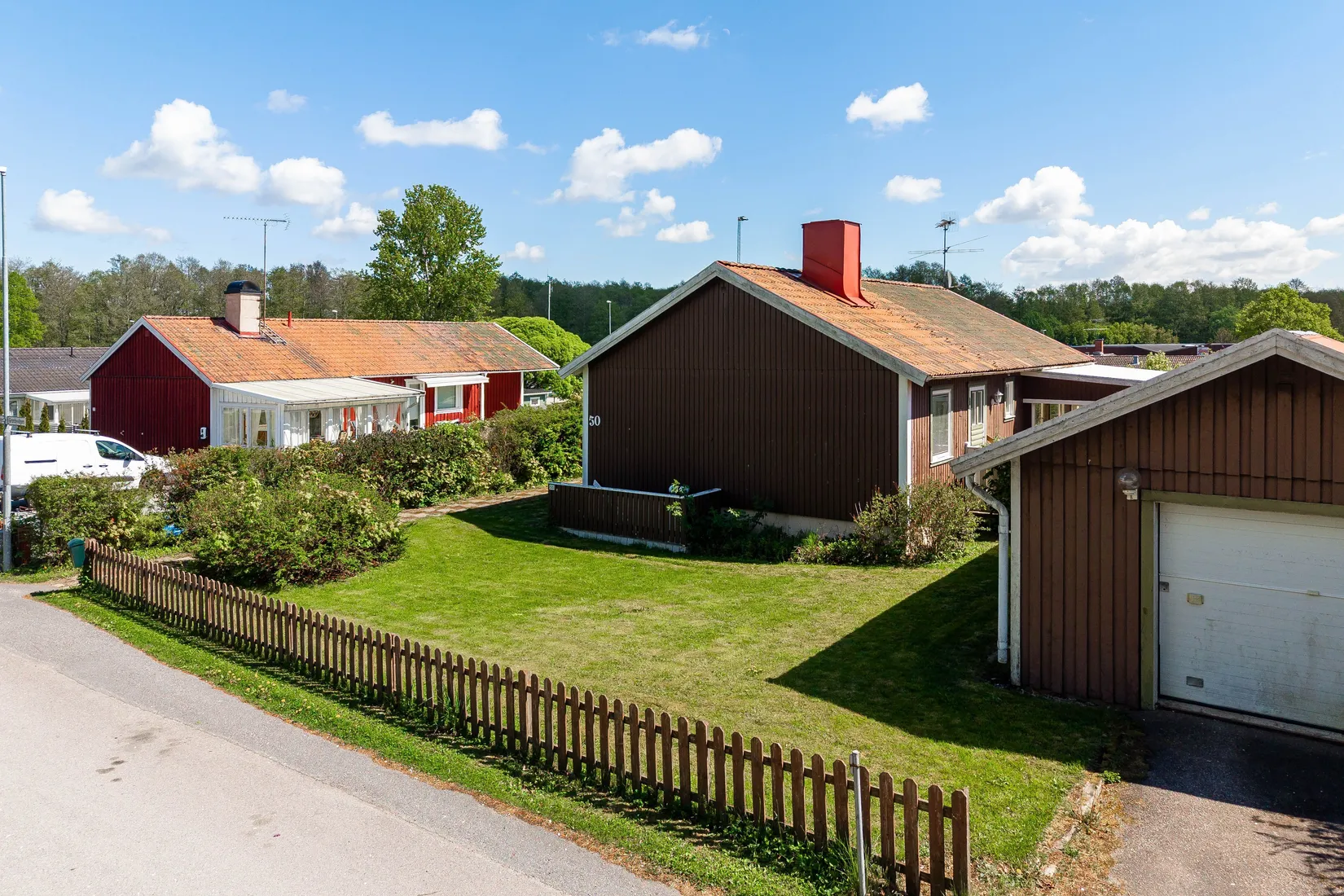 Villa, Granbyvägen 50, Åkers Styckebruk, Strängnäs