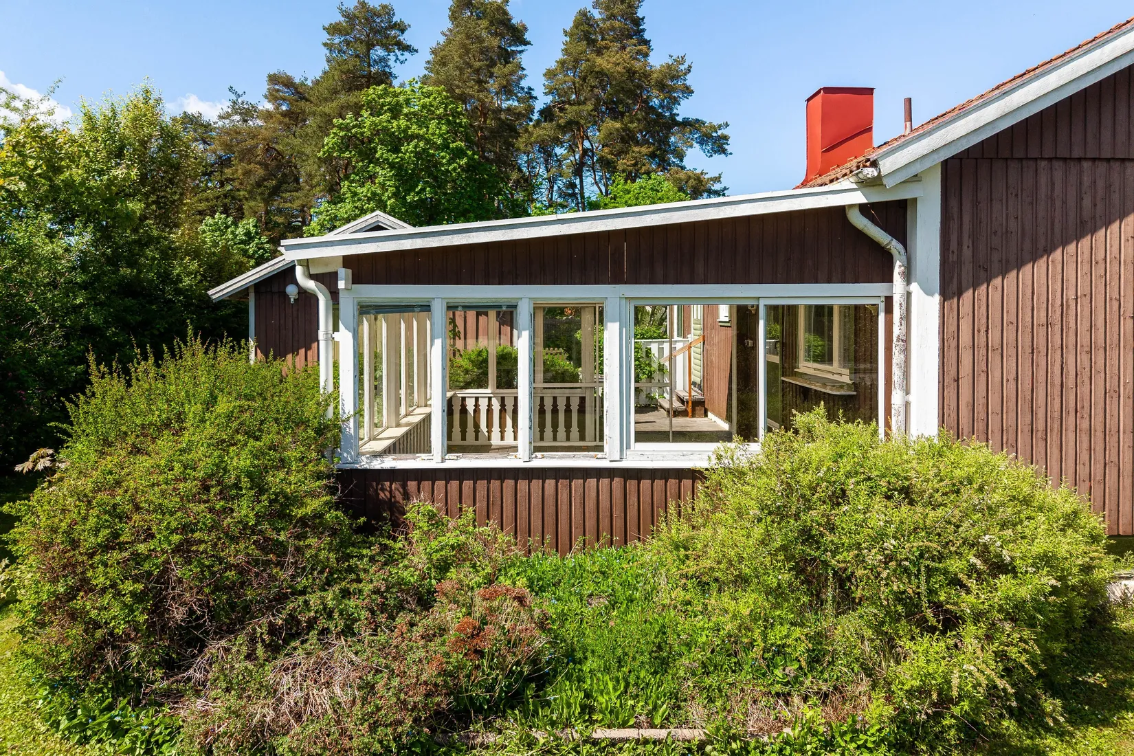 Villa, Granbyvägen 50, Åkers Styckebruk, Strängnäs