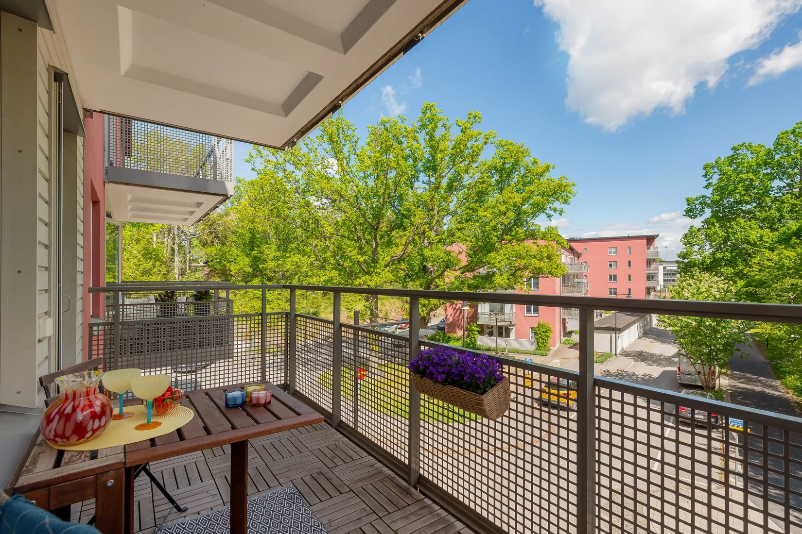 Bostadsrätt, Gunnarskogsgatan 5, 2tr, Farsta, Stockholm