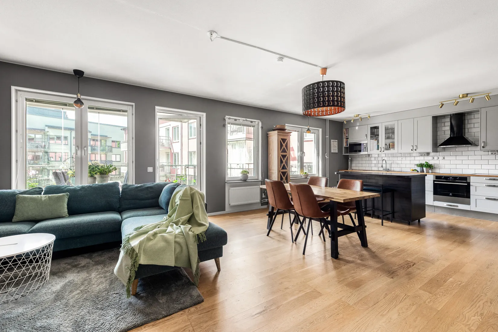 Bostadsrätt, Gunnarskogsgatan 5, 2tr, Farsta, Stockholm