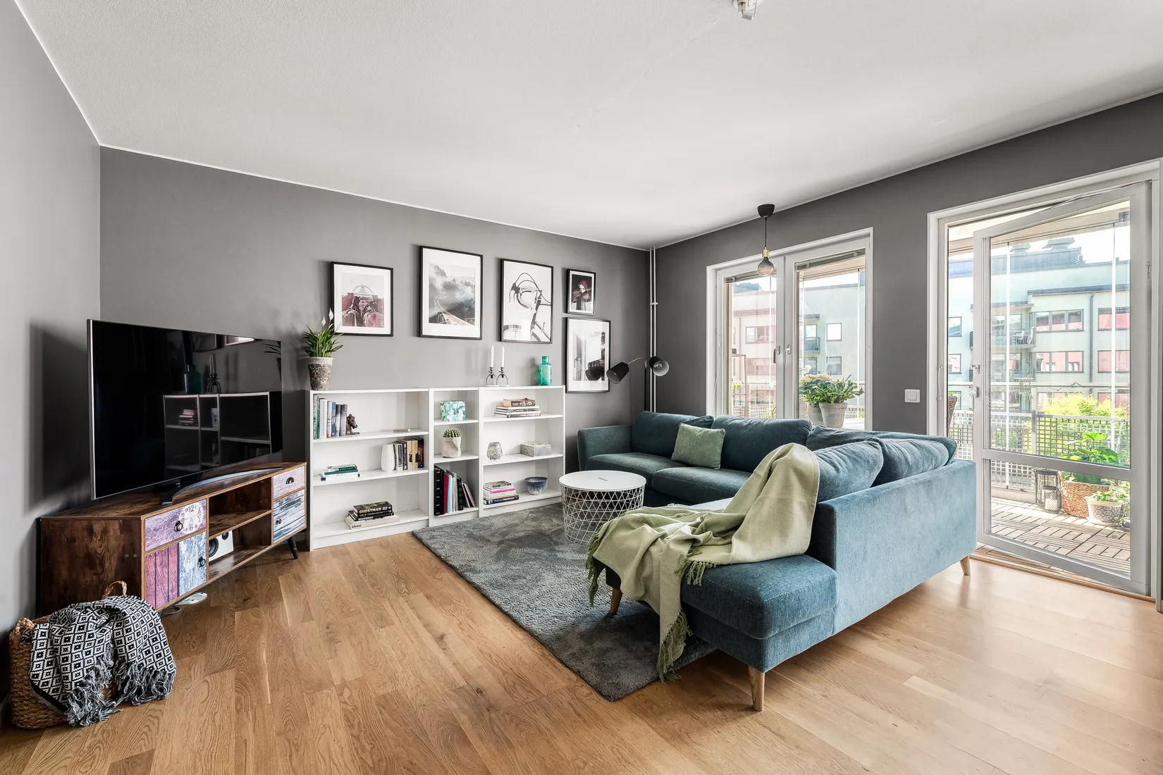 Bostadsrätt, Gunnarskogsgatan 5, 2tr, Farsta, Stockholm