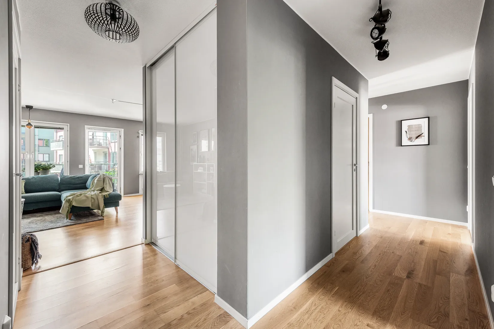 Bostadsrätt, Gunnarskogsgatan 5, 2tr, Farsta, Stockholm