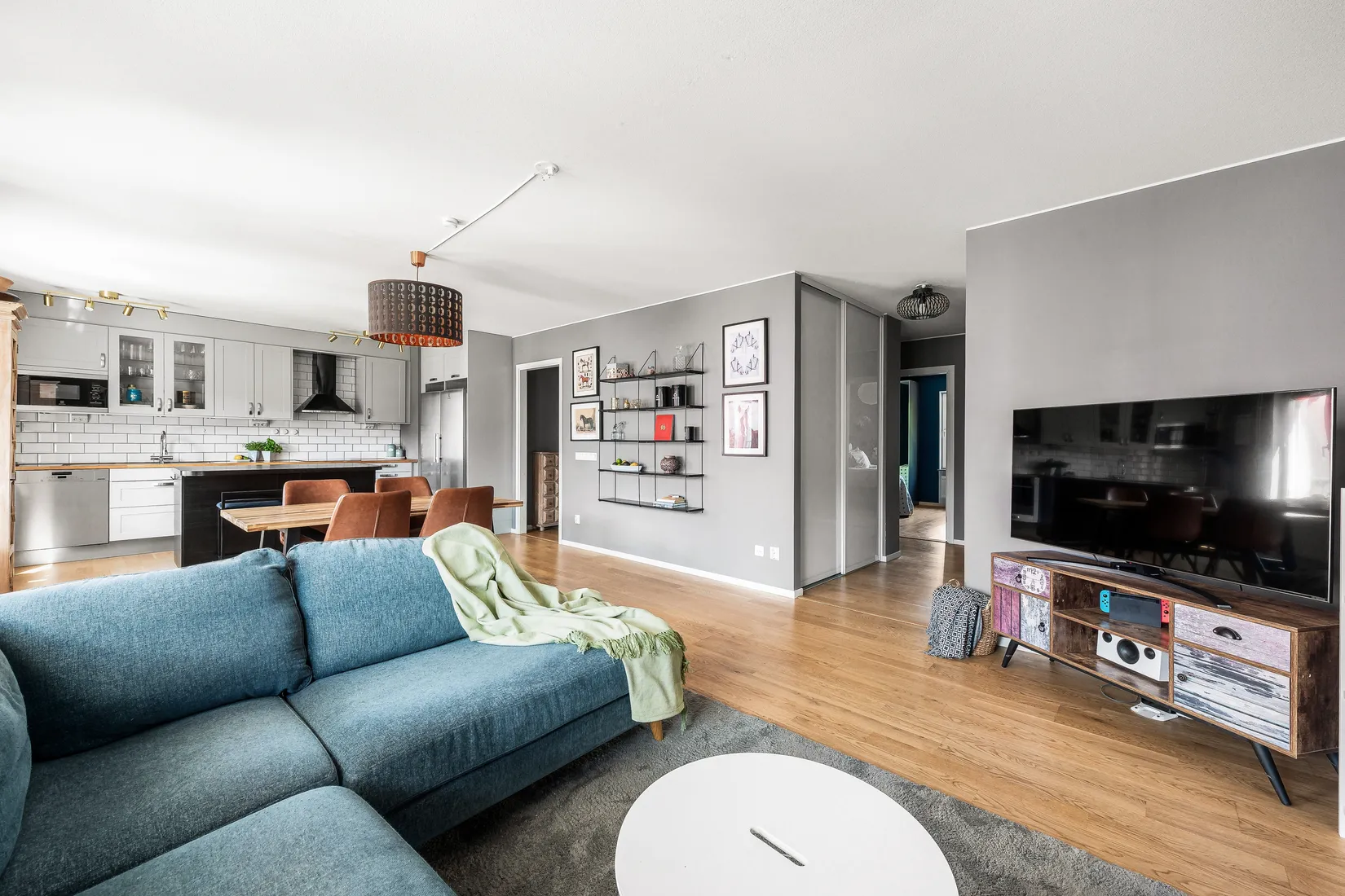 Bostadsrätt, Gunnarskogsgatan 5, 2tr, Farsta, Stockholm