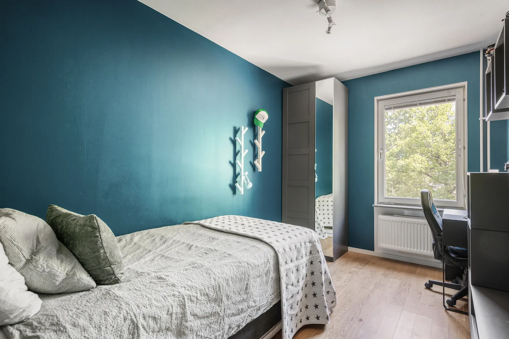 Bostadsrätt, Gunnarskogsgatan 5, 2tr, Farsta, Stockholm