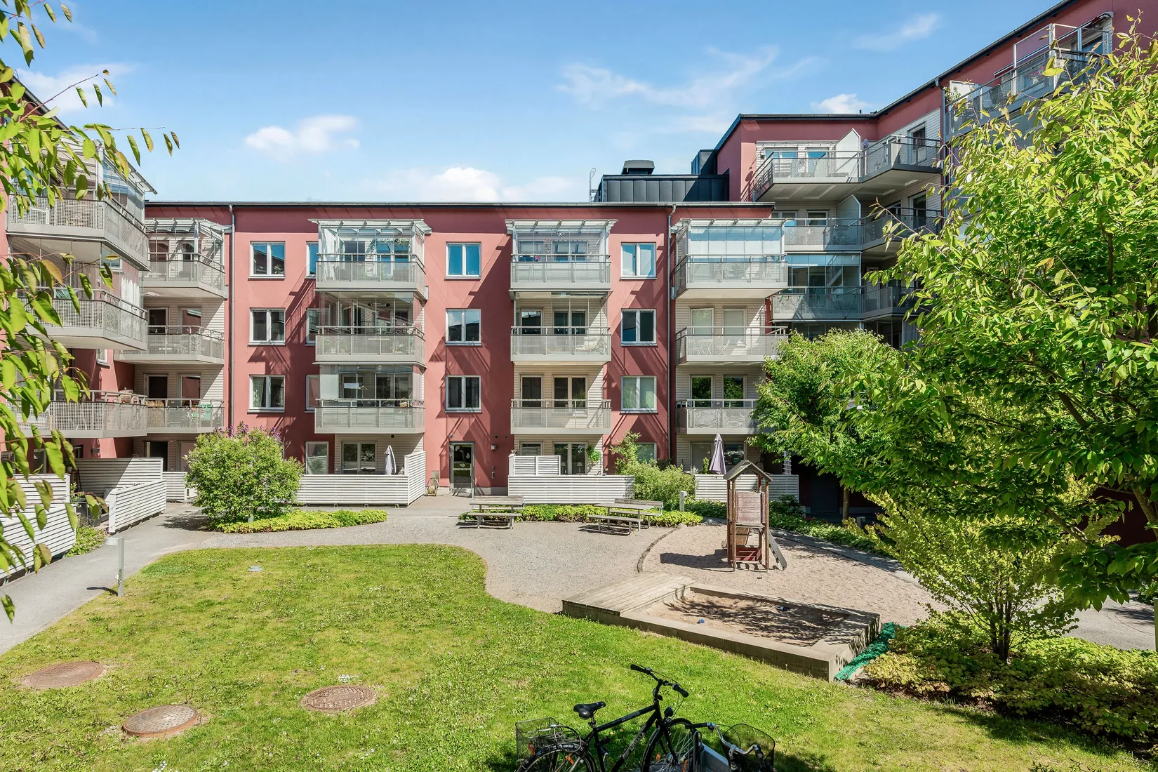Bostadsrätt, Gunnarskogsgatan 5, 2tr, Farsta, Stockholm