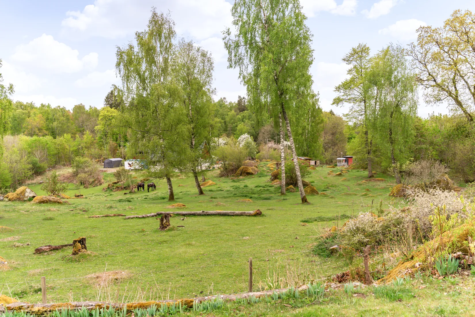 Villa, Röetvedsvägen 108, Fjälkestad, Kristianstad