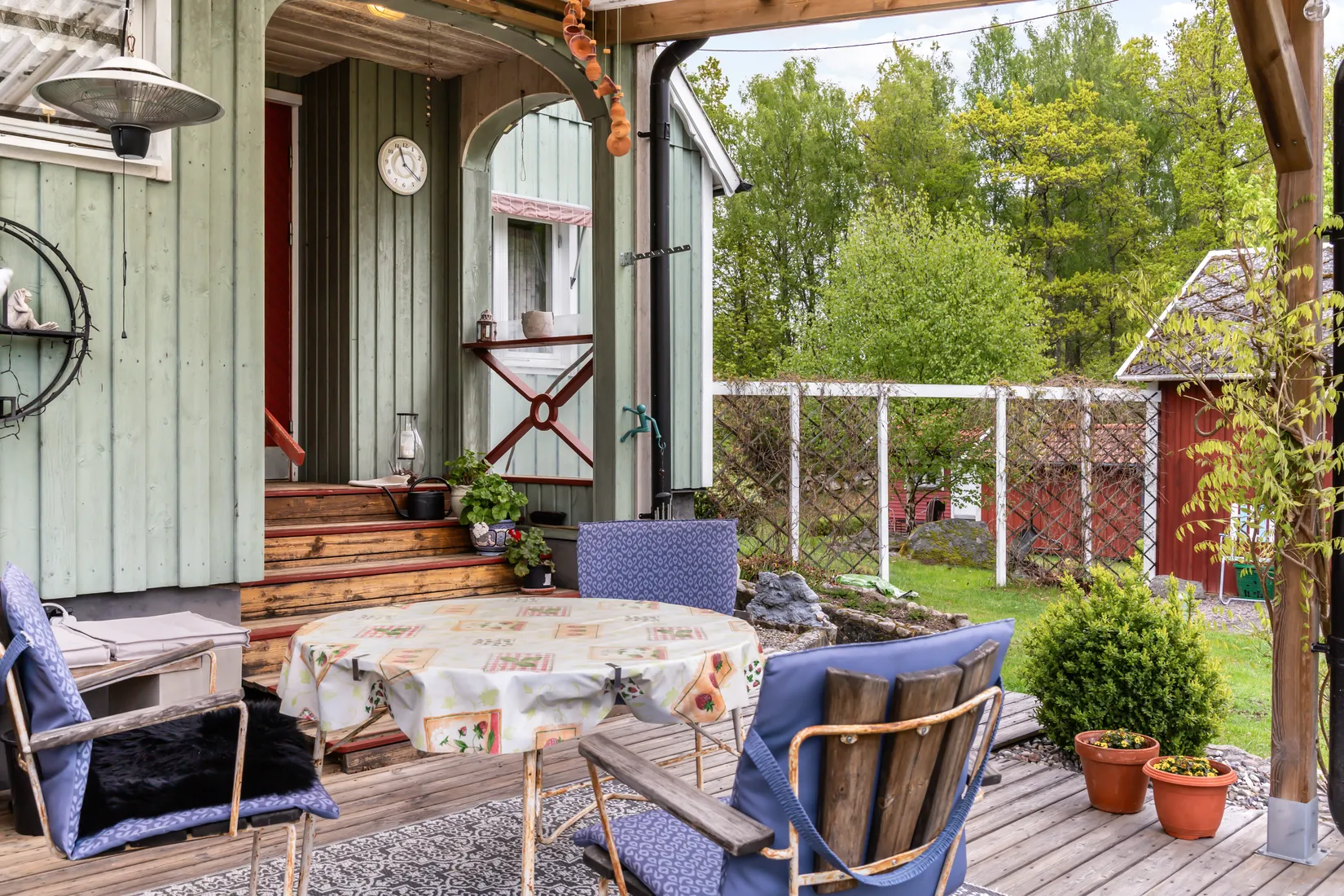 Villa, Röetvedsvägen 108, Fjälkestad, Kristianstad