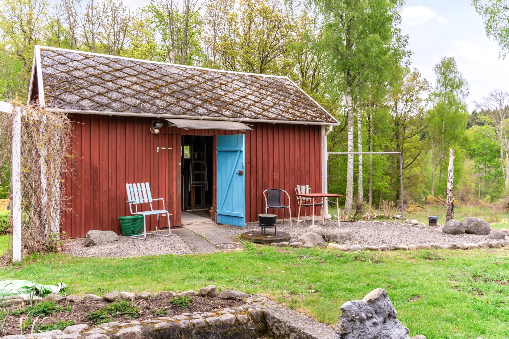 Villa, Röetvedsvägen 108, Fjälkestad, Kristianstad
