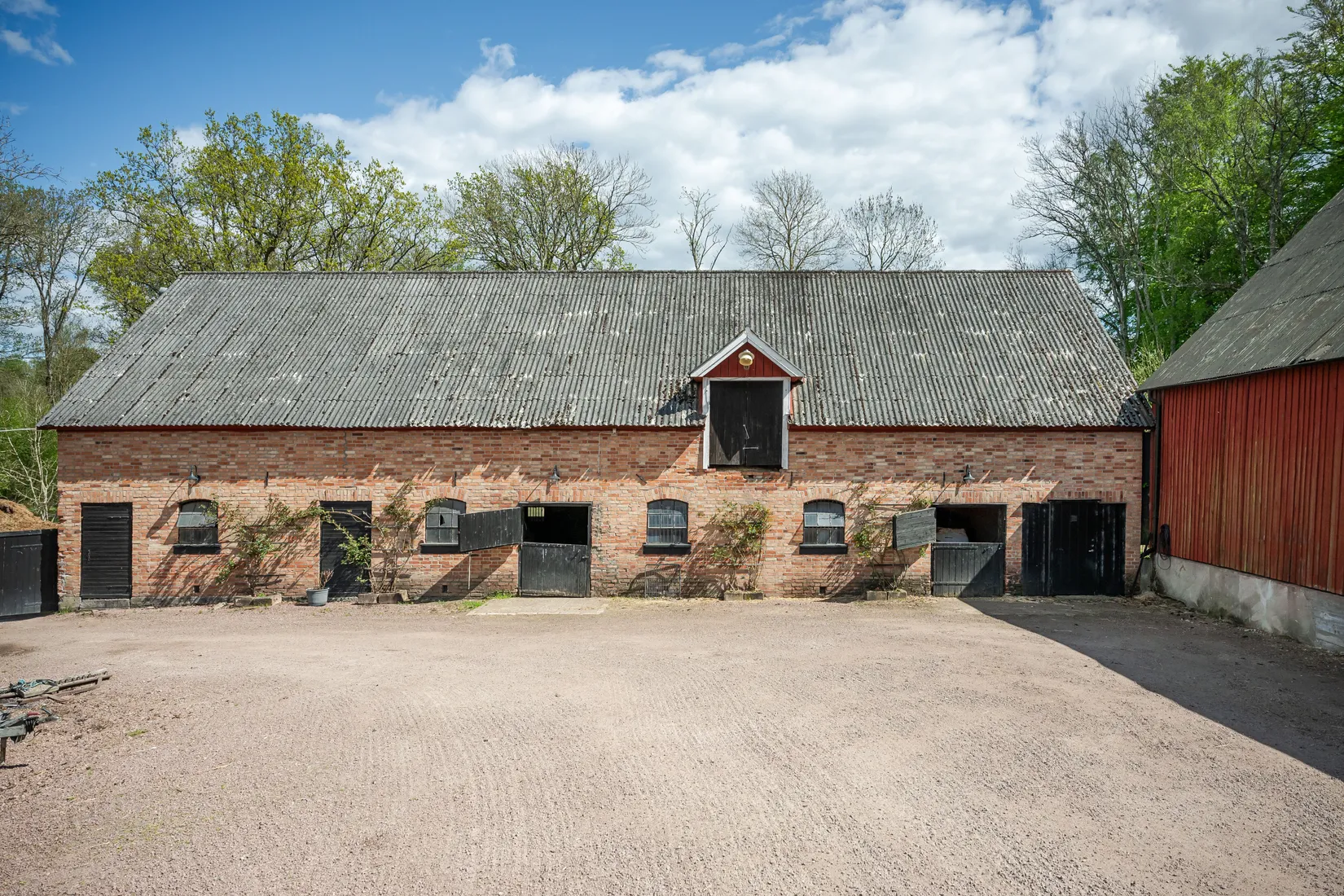 Gård/Skog, Röetvedsvägen 75, Arkelstorp, Kristianstad