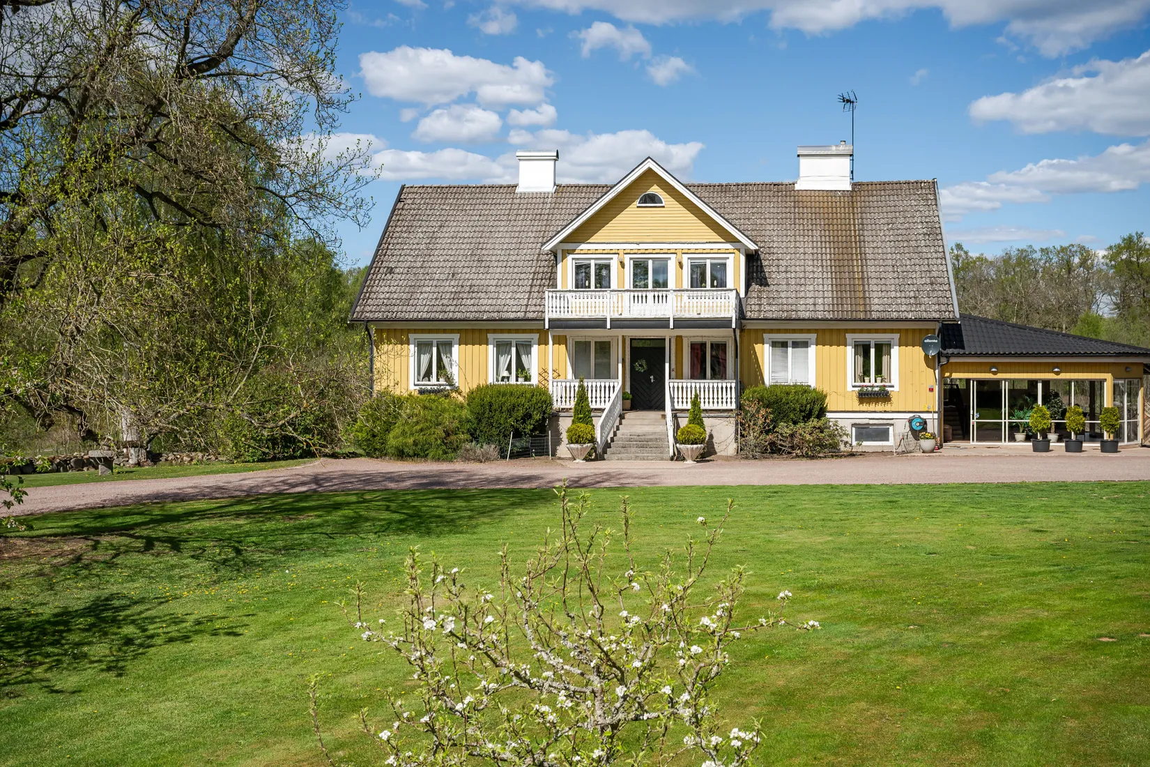 Gård/Skog, Röetvedsvägen 75, Arkelstorp, Kristianstad