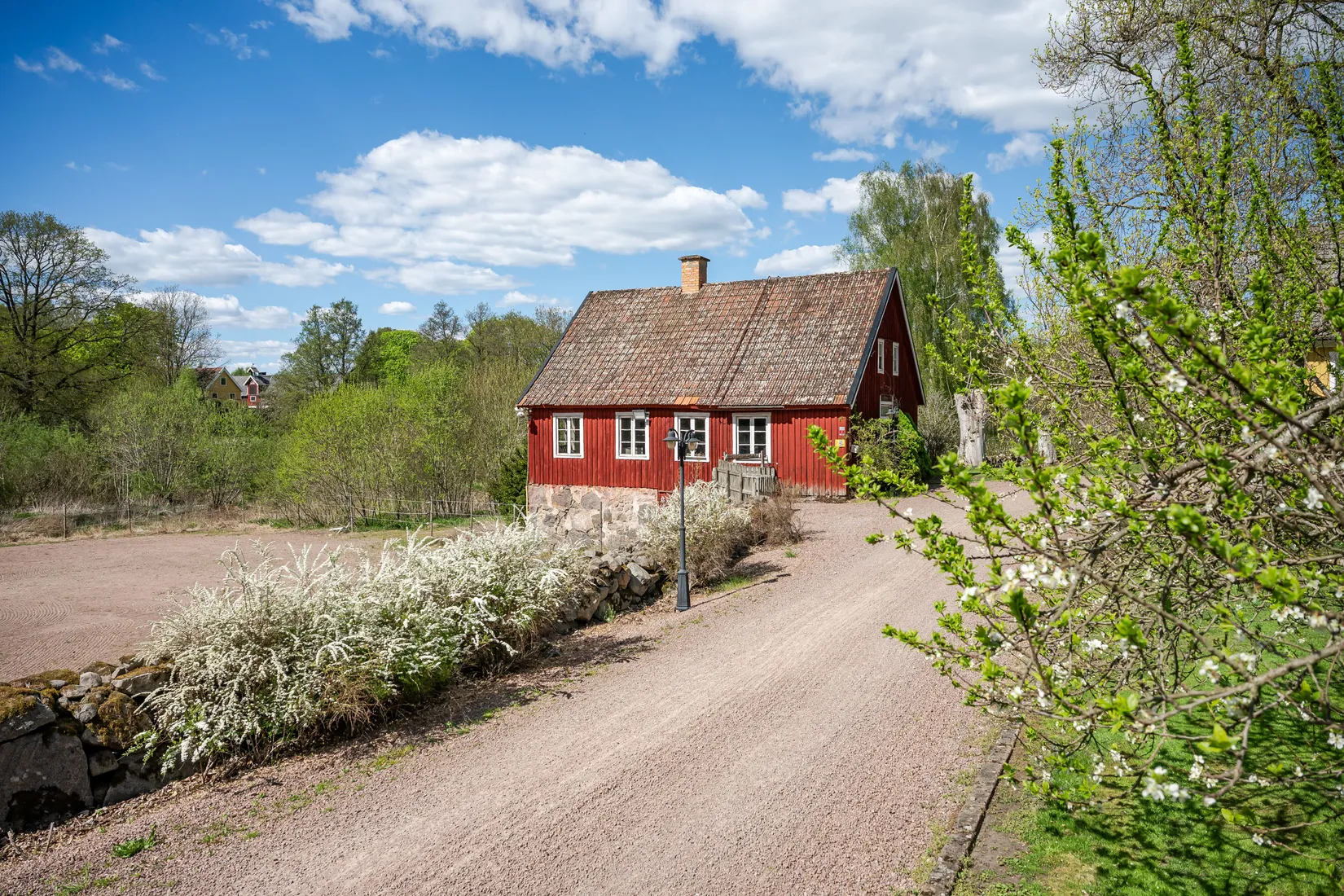 Gård/Skog, Röetvedsvägen 75, Arkelstorp, Kristianstad