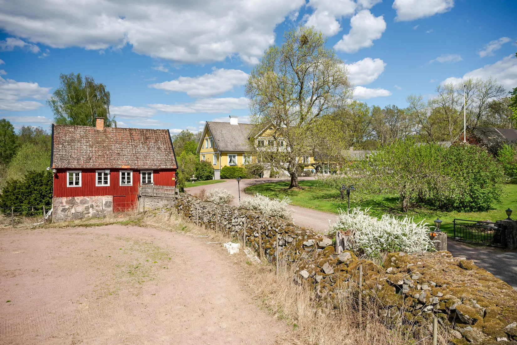 Gård/Skog, Röetvedsvägen 75, Arkelstorp, Kristianstad