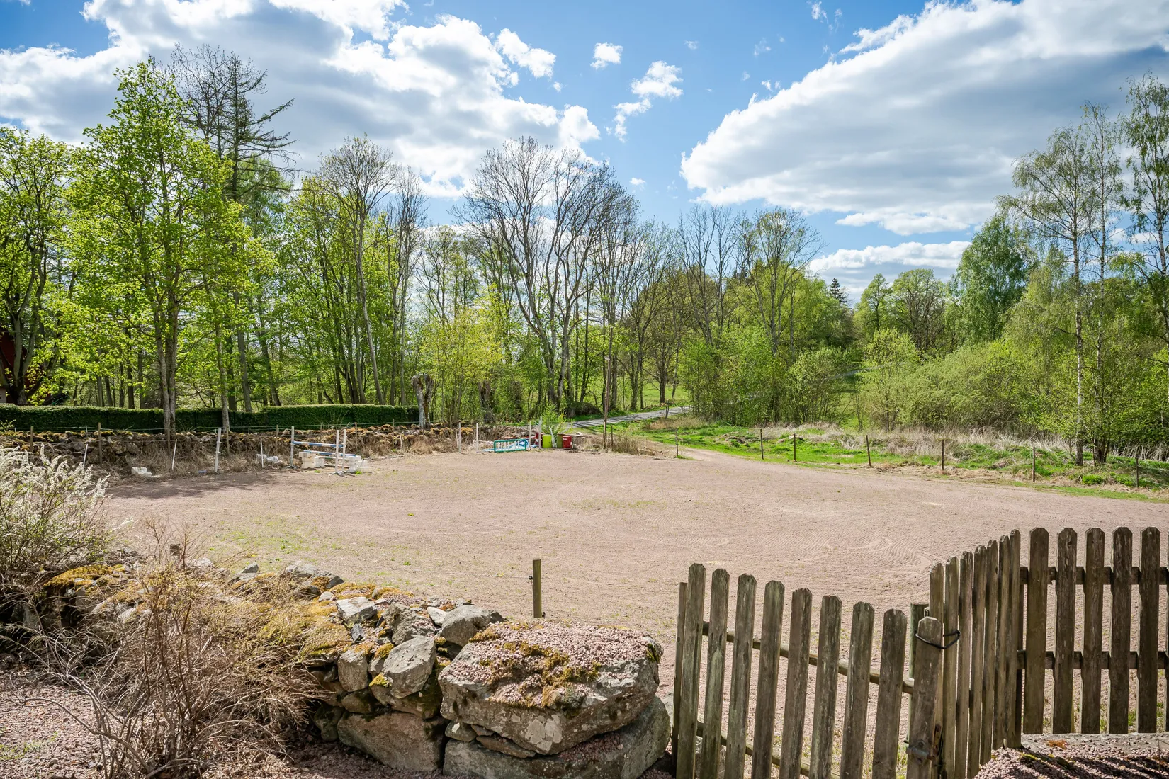 Gård/Skog, Röetvedsvägen 75, Arkelstorp, Kristianstad