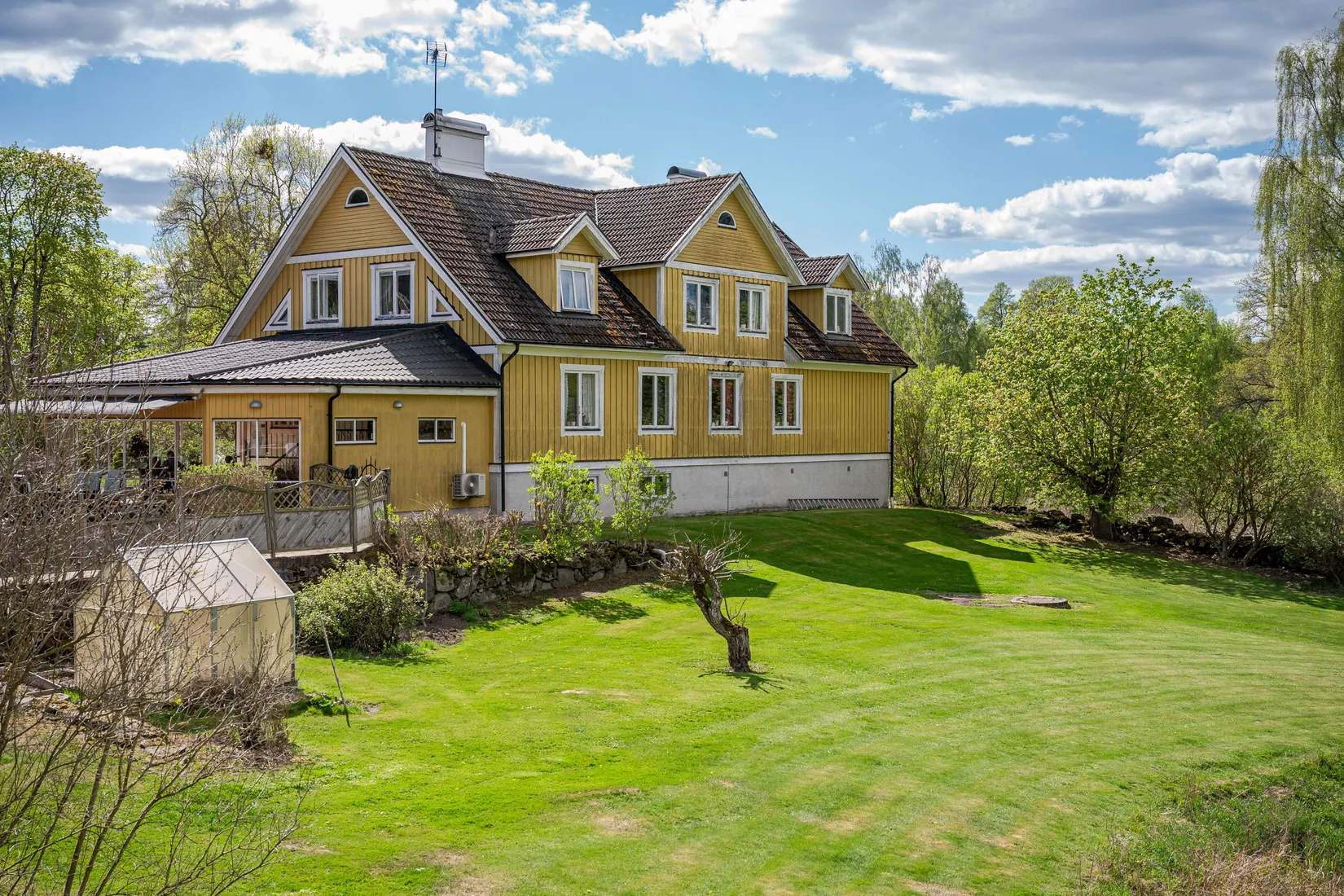 Gård/Skog, Röetvedsvägen 75, Arkelstorp, Kristianstad