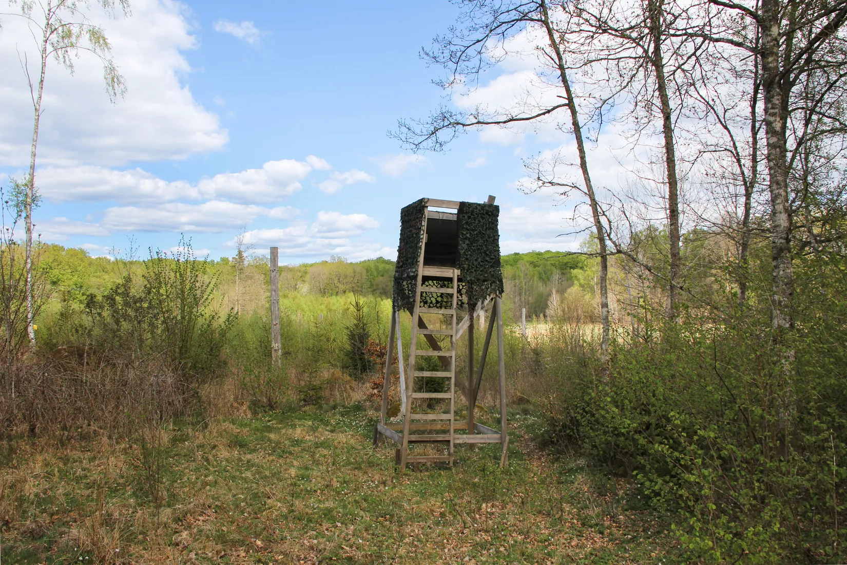 Gård/Skog, Röetvedsvägen 75, Arkelstorp, Kristianstad