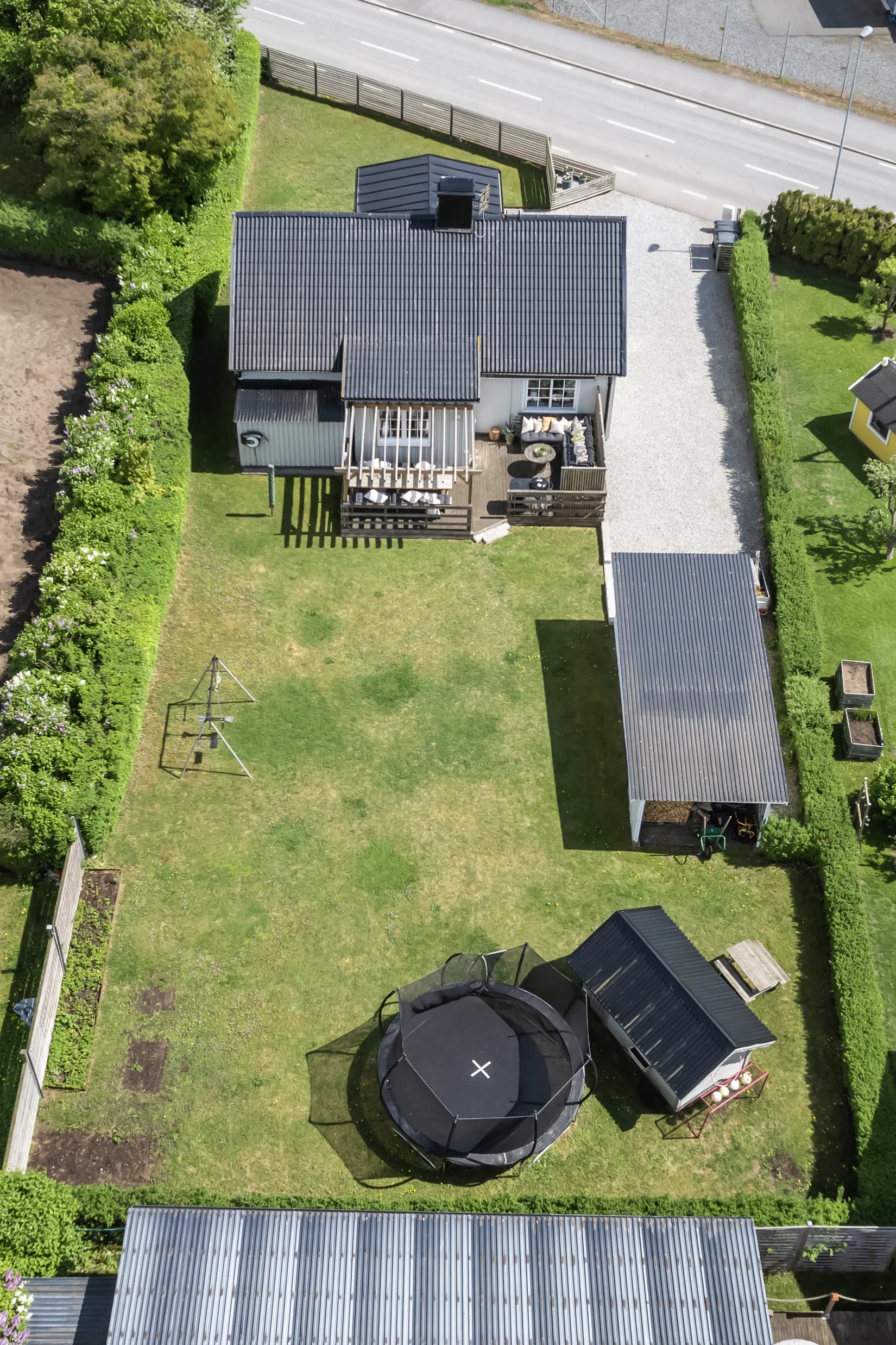 Villa, Kiabyvägen 11, Kristianstad