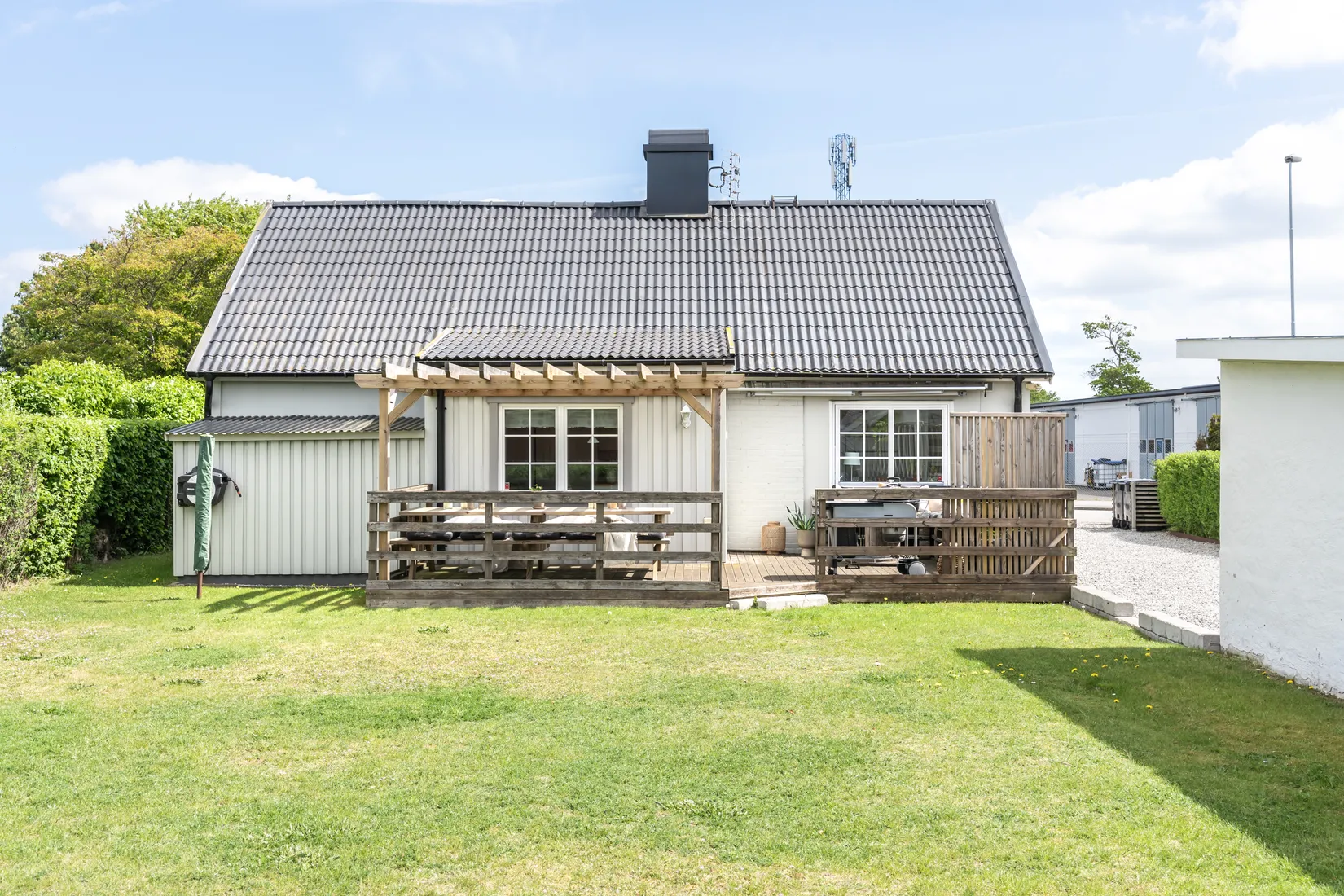 Villa, Kiabyvägen 11, Kristianstad