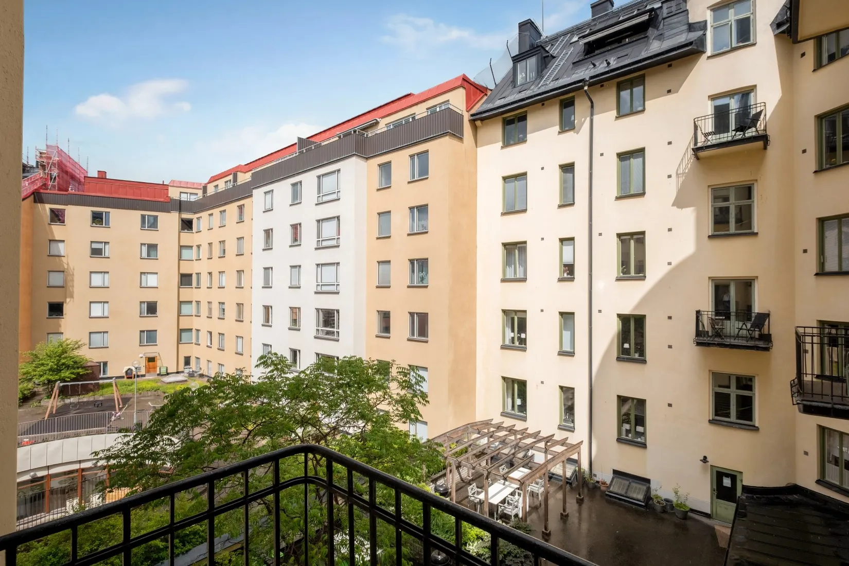 Bostadsrätt, Valhallavägen 22C, Östermalm, Stockholm