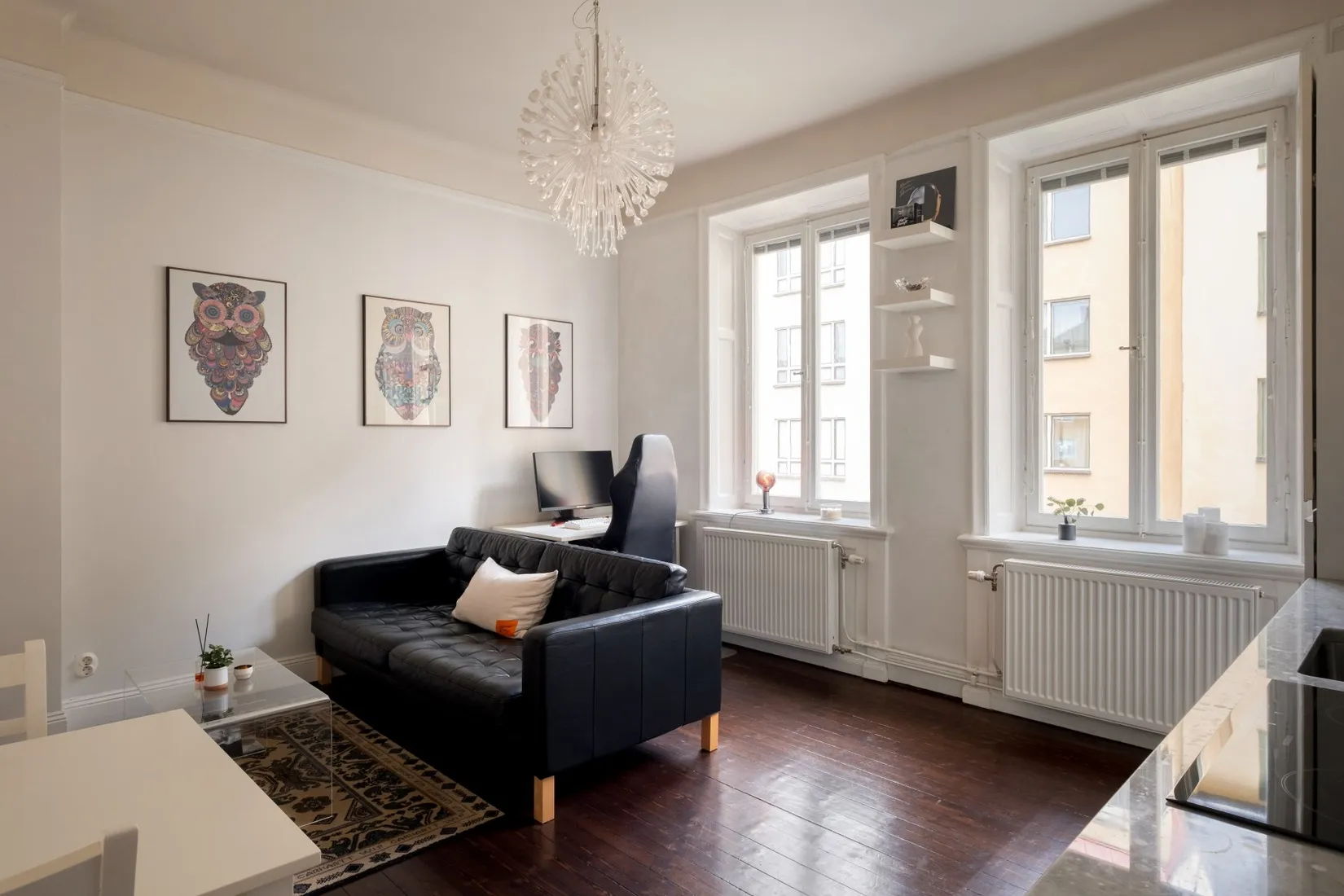 Bostadsrätt, Valhallavägen 22C, Östermalm, Stockholm