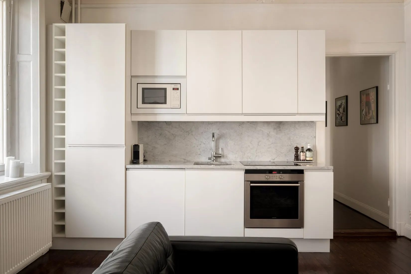 Bostadsrätt, Valhallavägen 22C, Östermalm, Stockholm