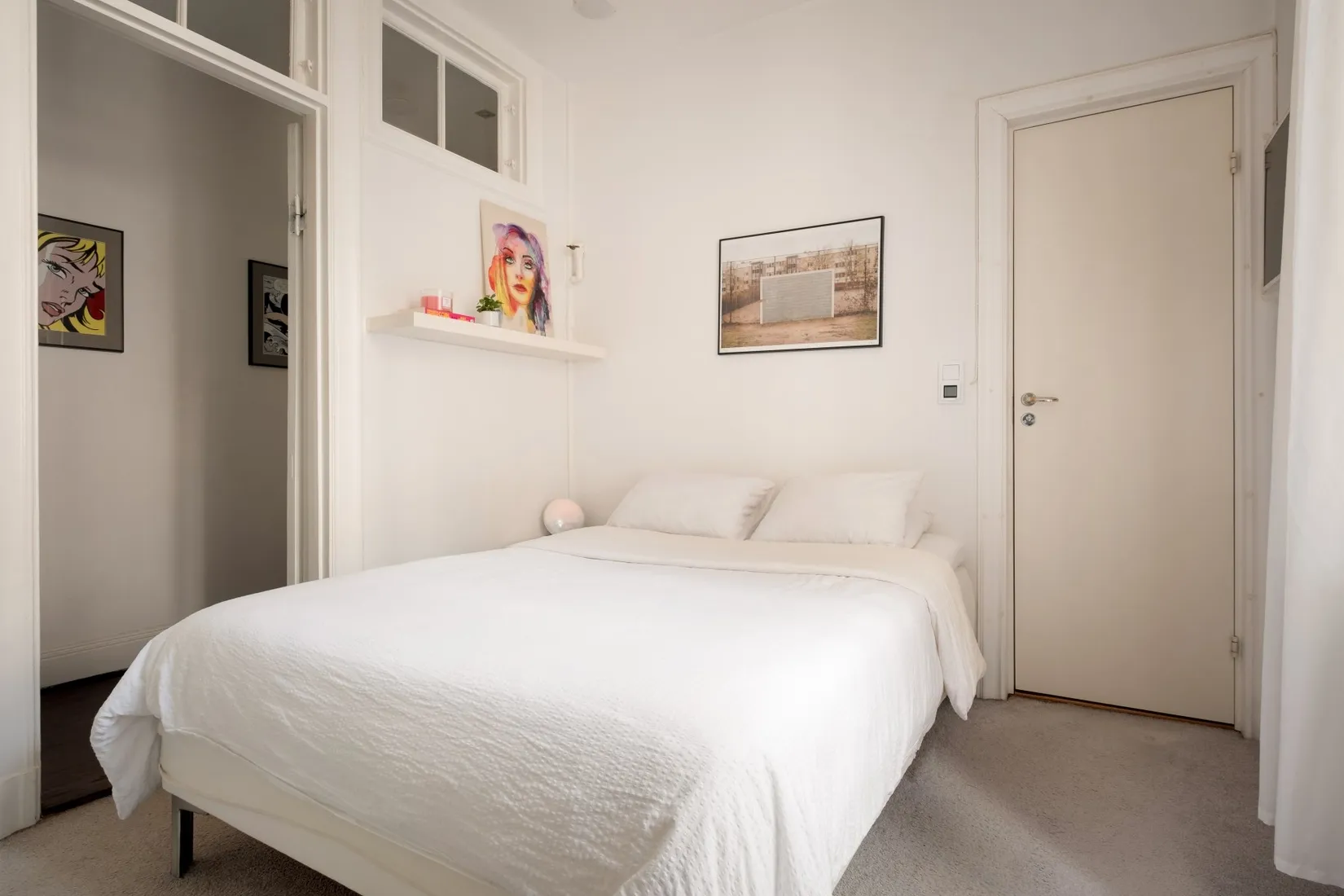 Bostadsrätt, Valhallavägen 22C, Östermalm, Stockholm
