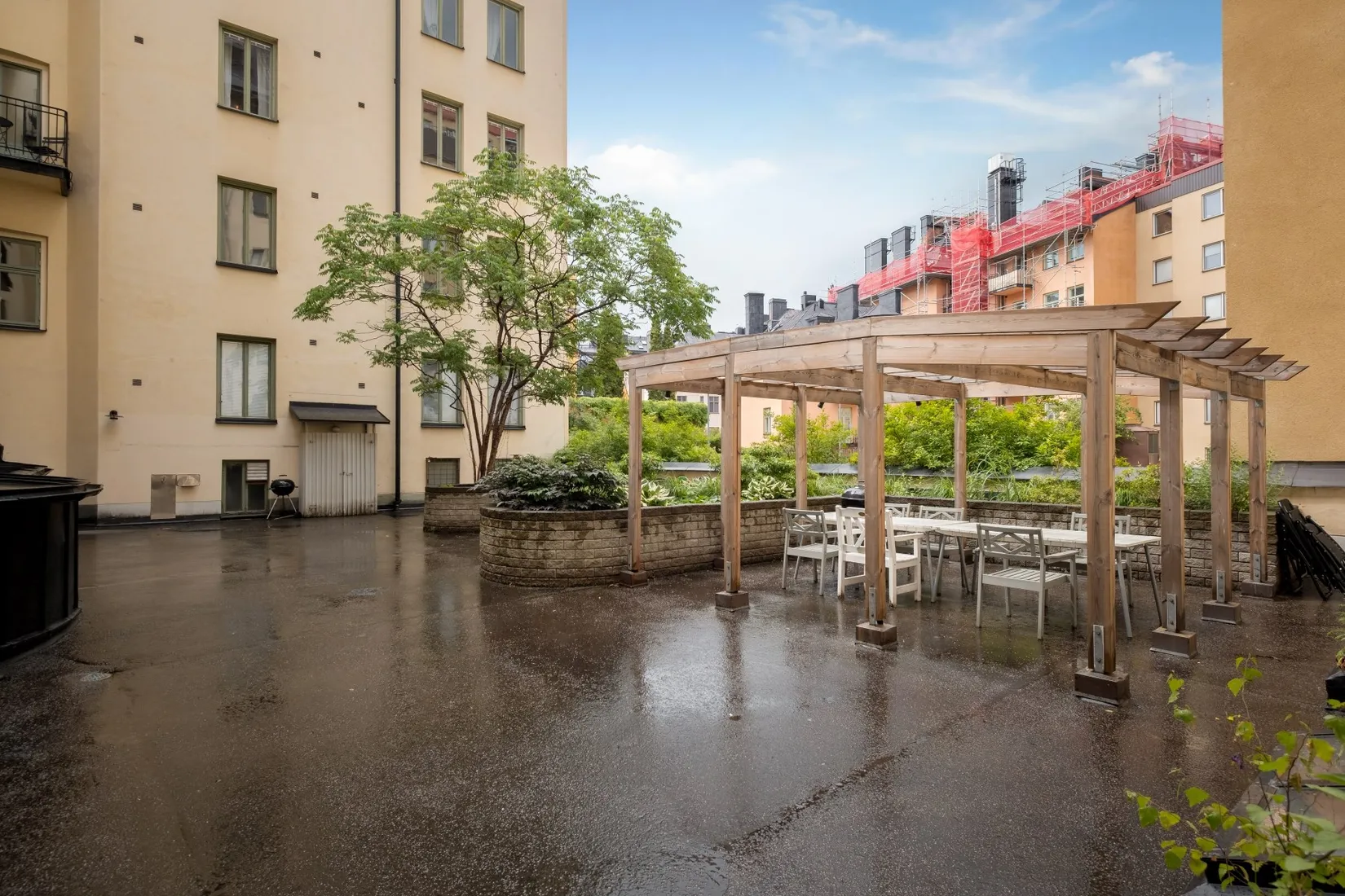 Bostadsrätt, Valhallavägen 22C, Östermalm, Stockholm