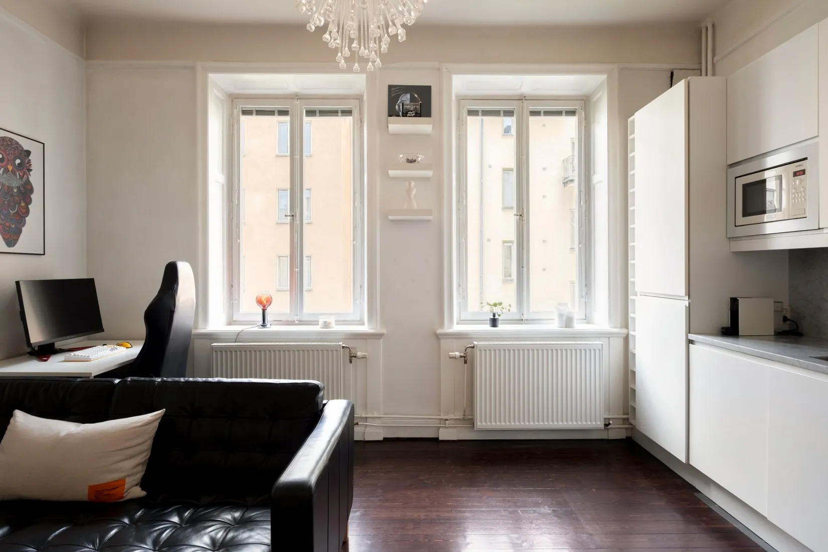 Bostadsrätt, Valhallavägen 22C, Östermalm, Stockholm