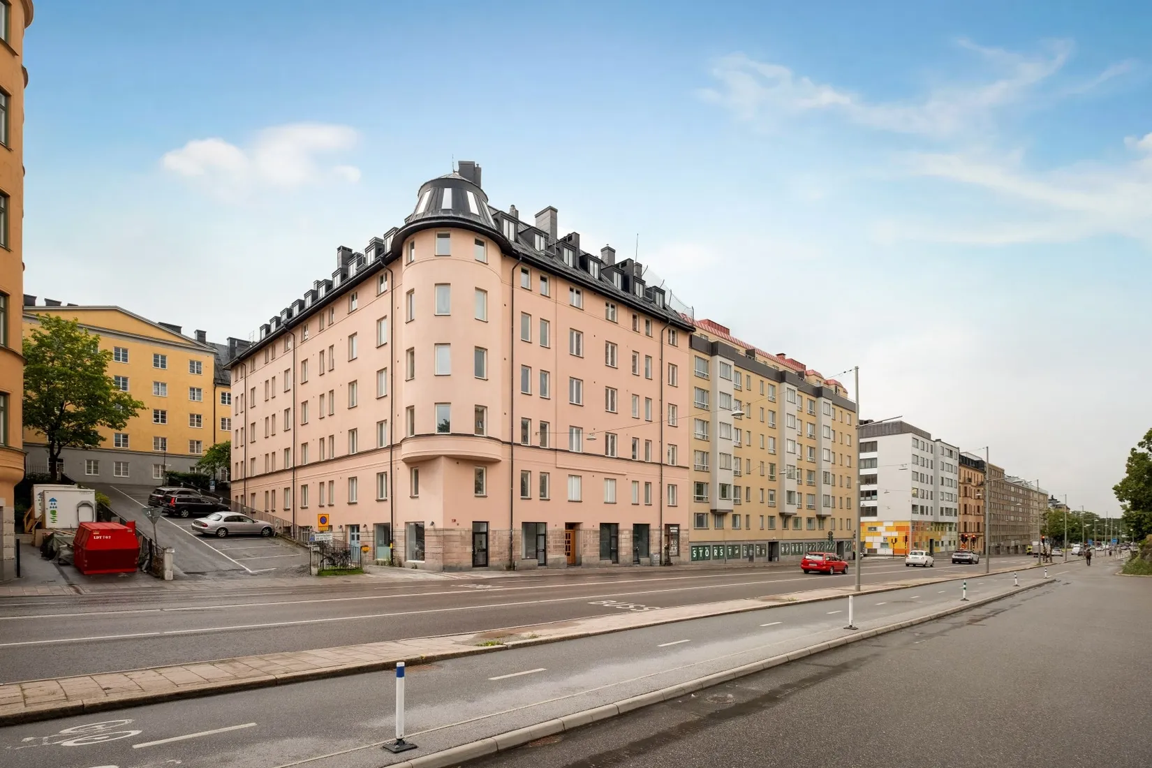 Bostadsrätt, Valhallavägen 22C, Östermalm, Stockholm