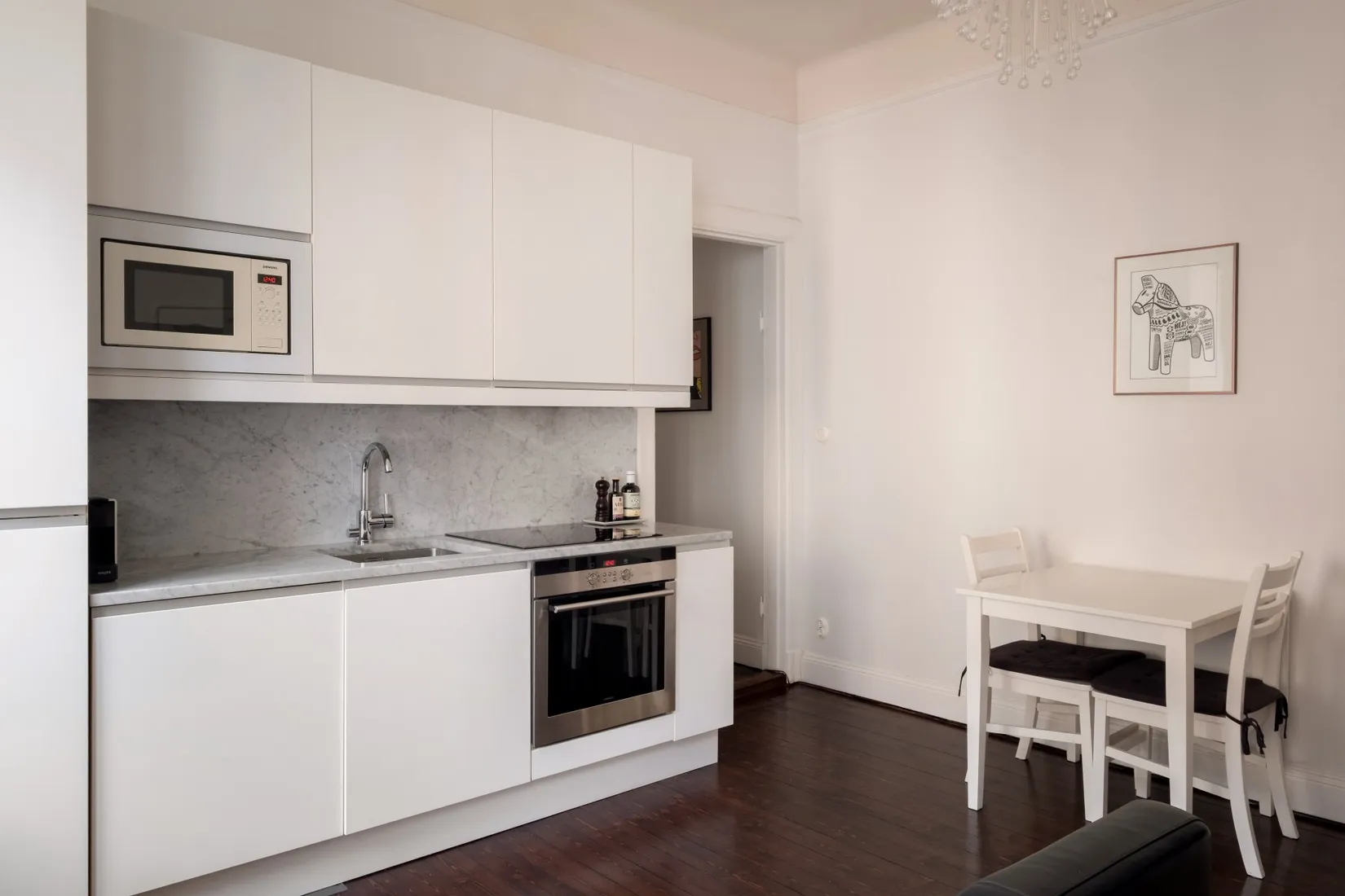 Bostadsrätt, Valhallavägen 22C, Östermalm, Stockholm