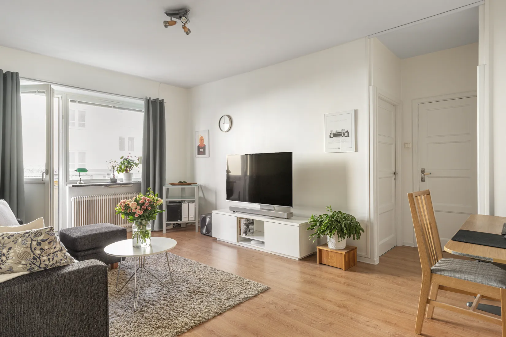 Bostadsrätt, Drottninggatan 42B, Trossö, Karlskrona
