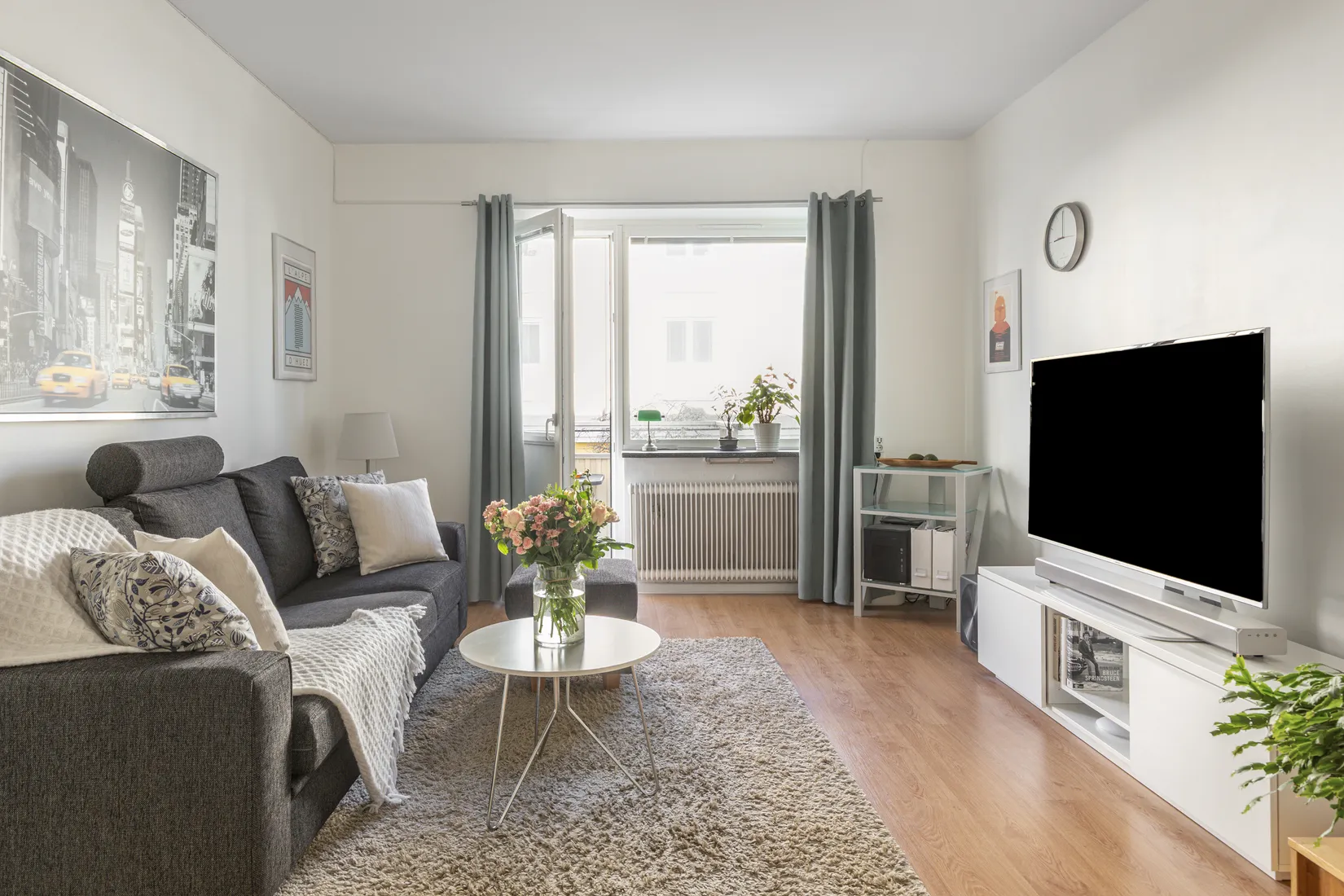 Bostadsrätt, Drottninggatan 42B, Trossö, Karlskrona