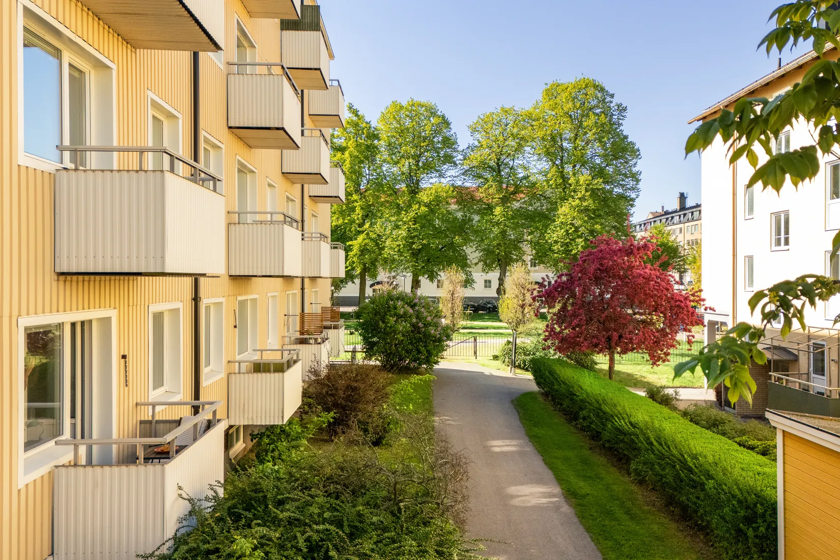 Bostadsrätt, Drottninggatan 42B, Trossö, Karlskrona