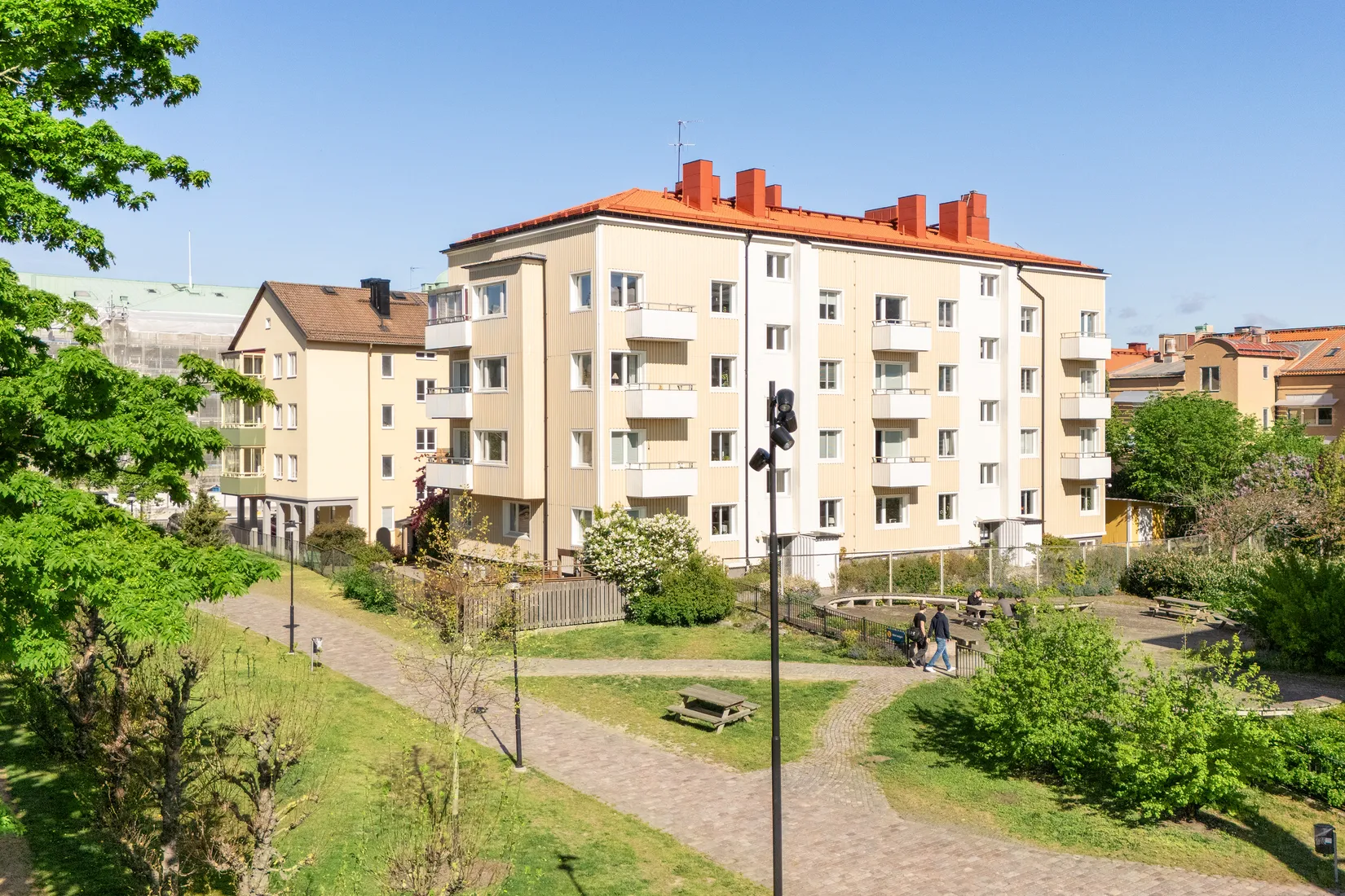 Bostadsrätt, Drottninggatan 42B, Trossö, Karlskrona