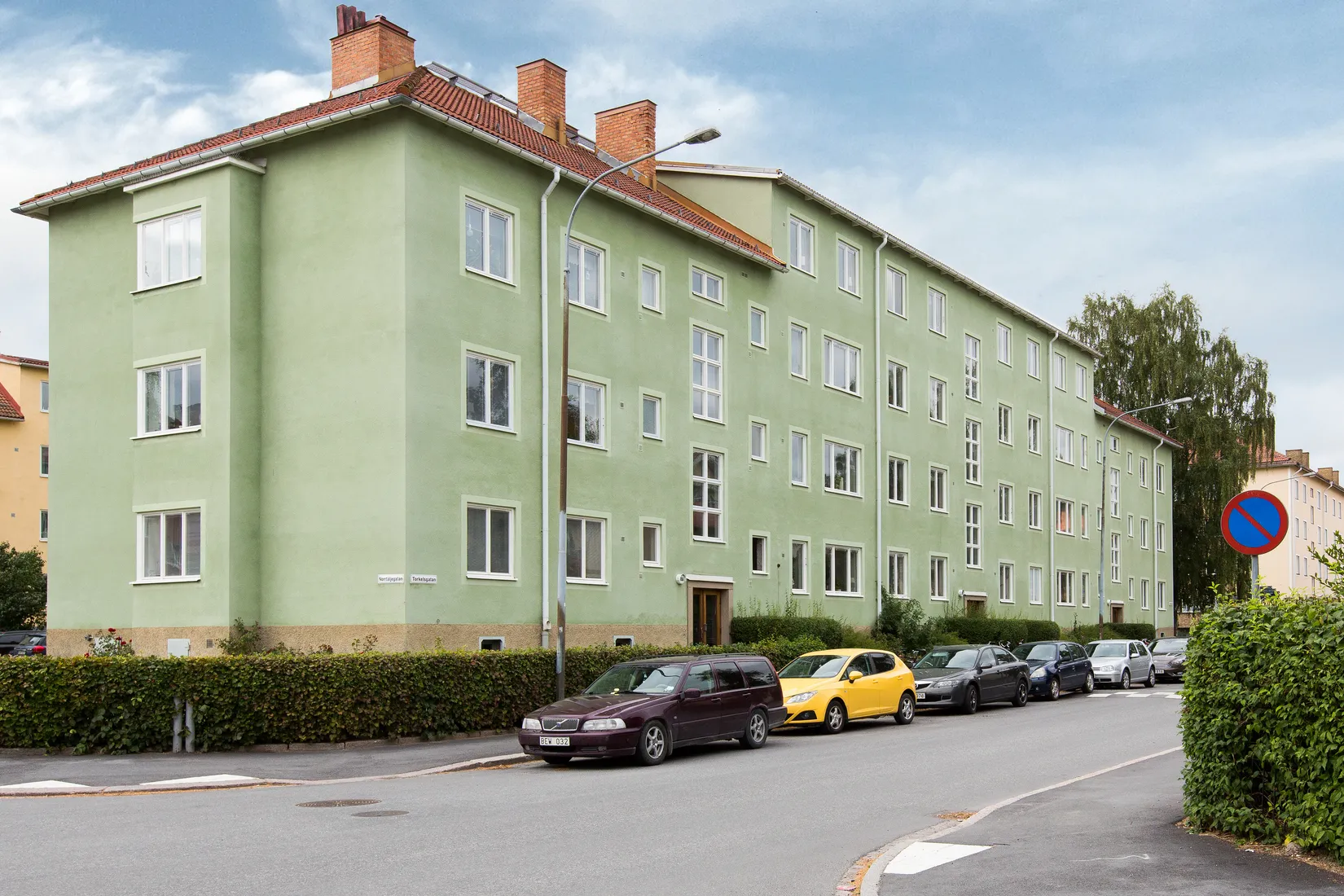 Bostadsrätt, Torkelsgatan 10A, Fålhagen, Uppsala