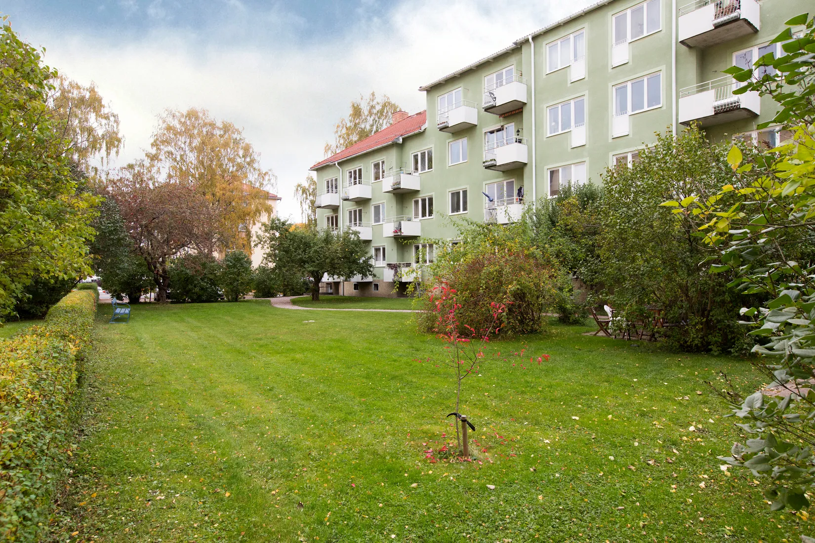 Bostadsrätt, Torkelsgatan 10A, Fålhagen, Uppsala