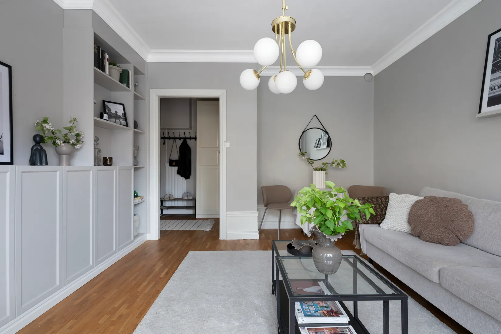 Bostadsrätt, Torkelsgatan 10A, Fålhagen, Uppsala