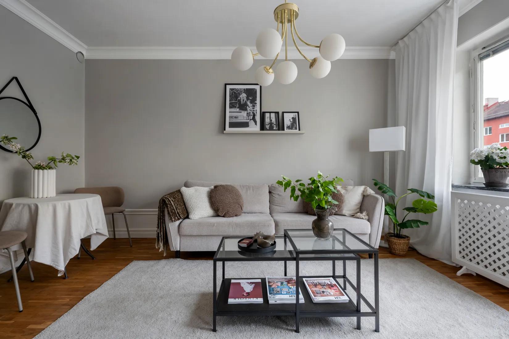 Bostadsrätt, Torkelsgatan 10A, Fålhagen, Uppsala