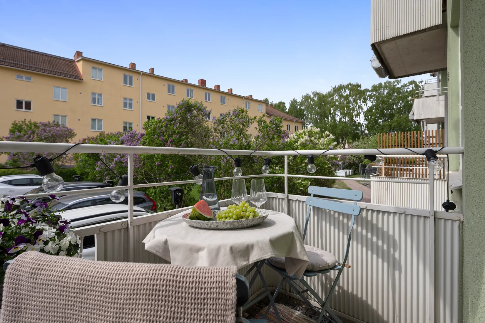 Bostadsrätt, Torkelsgatan 10A, Fålhagen, Uppsala