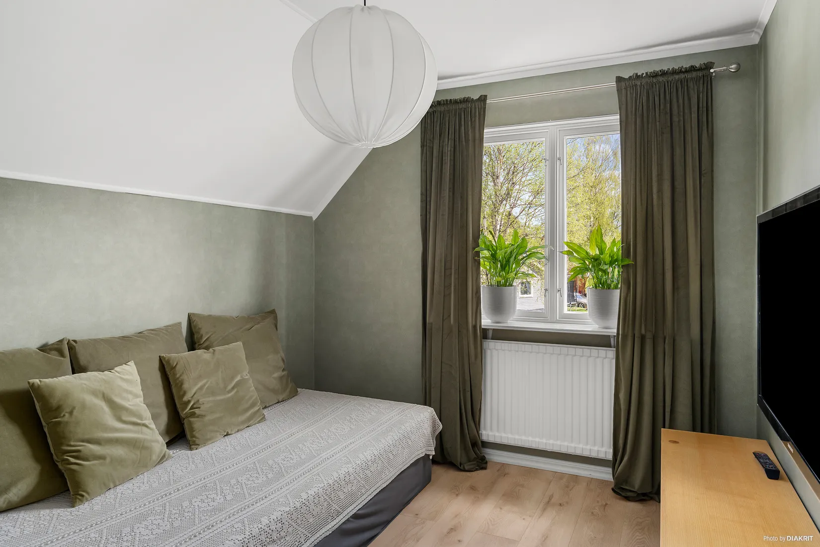 Villa, Granvägen 40, Vilhelmina